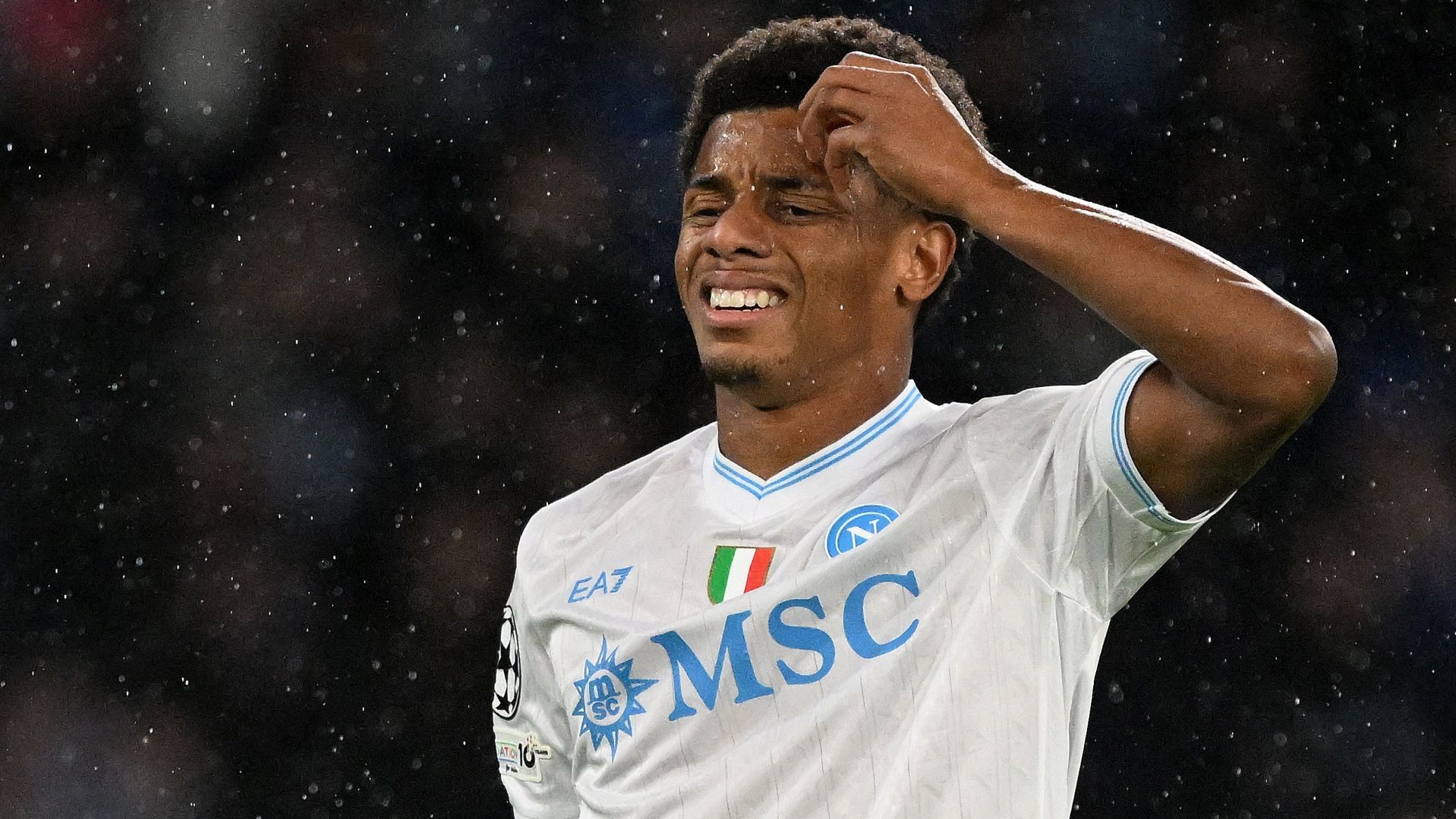 David Neres Napoli 2025-2026