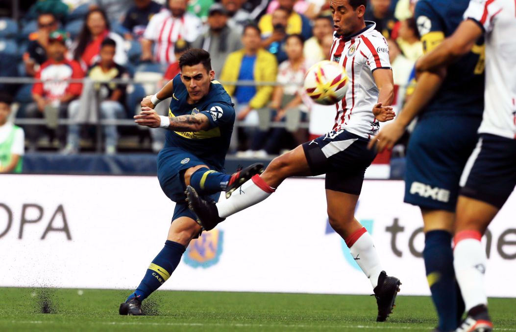 Boca Juniors Chivas