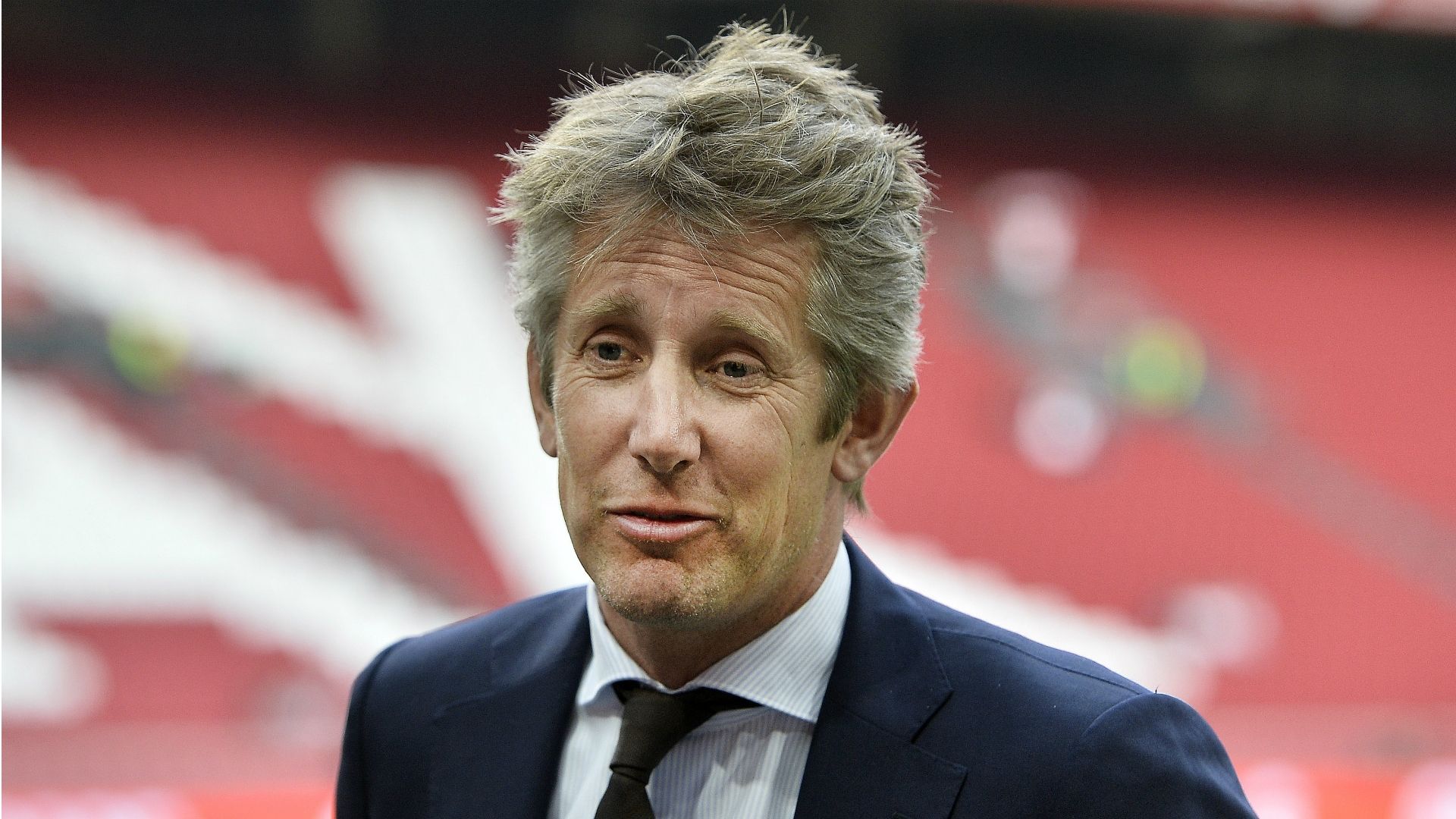Edwin van der Sar, Ajax, 04232019