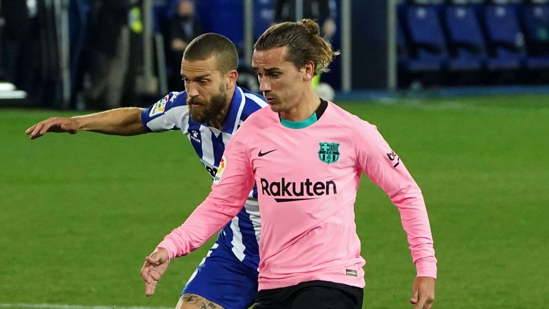 GRIEZMANN ALAVÉS BARCELONA 31102020