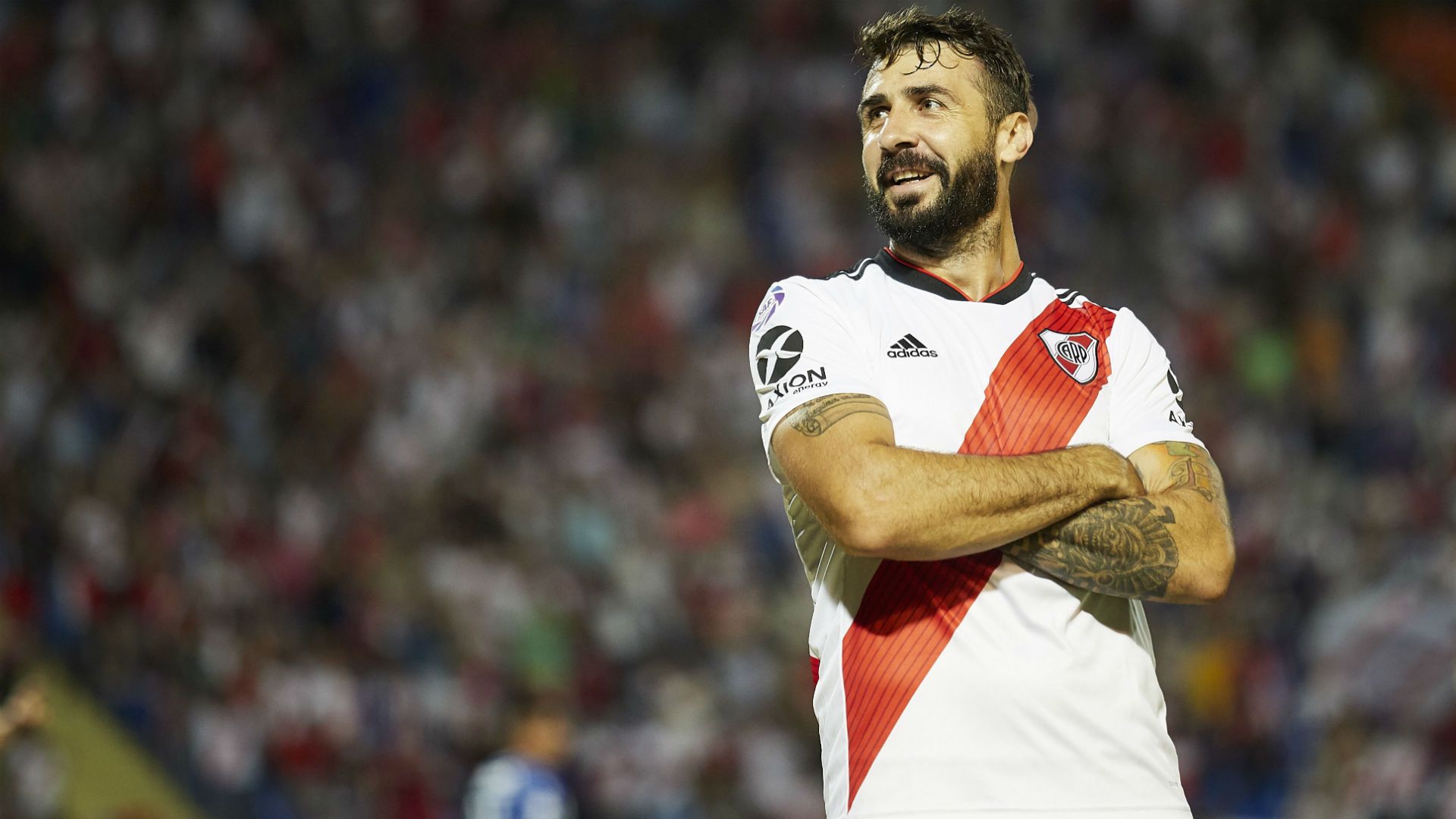 Pratto Godoy Cruz River Superliga 30012019