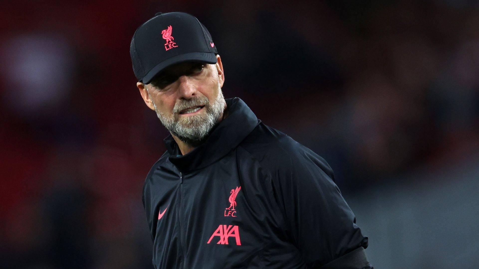 Jurgen Klopp Liverpool 2022-23