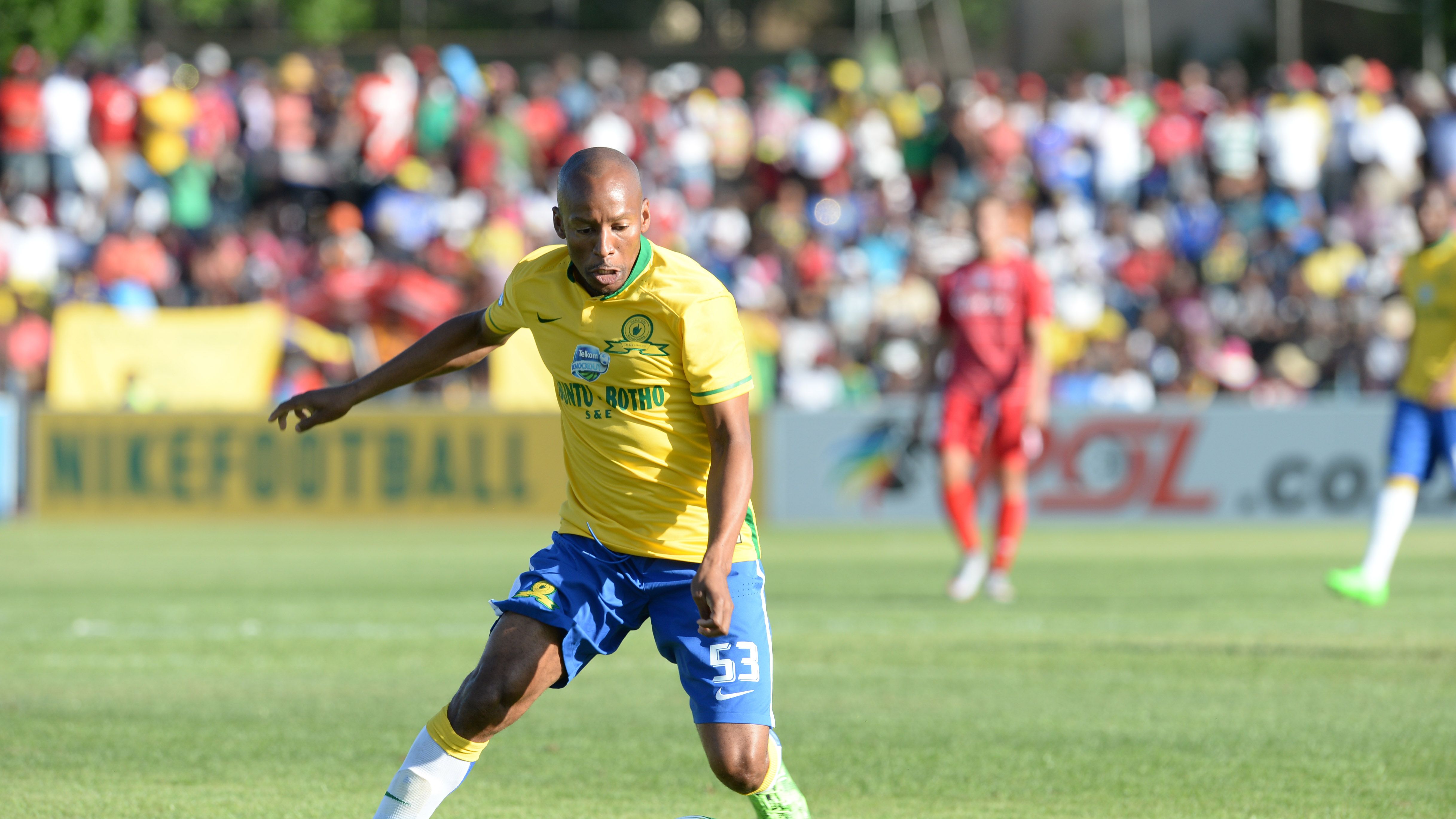 Katlego Mashego, Mamelodi Sundowns, March 2016.