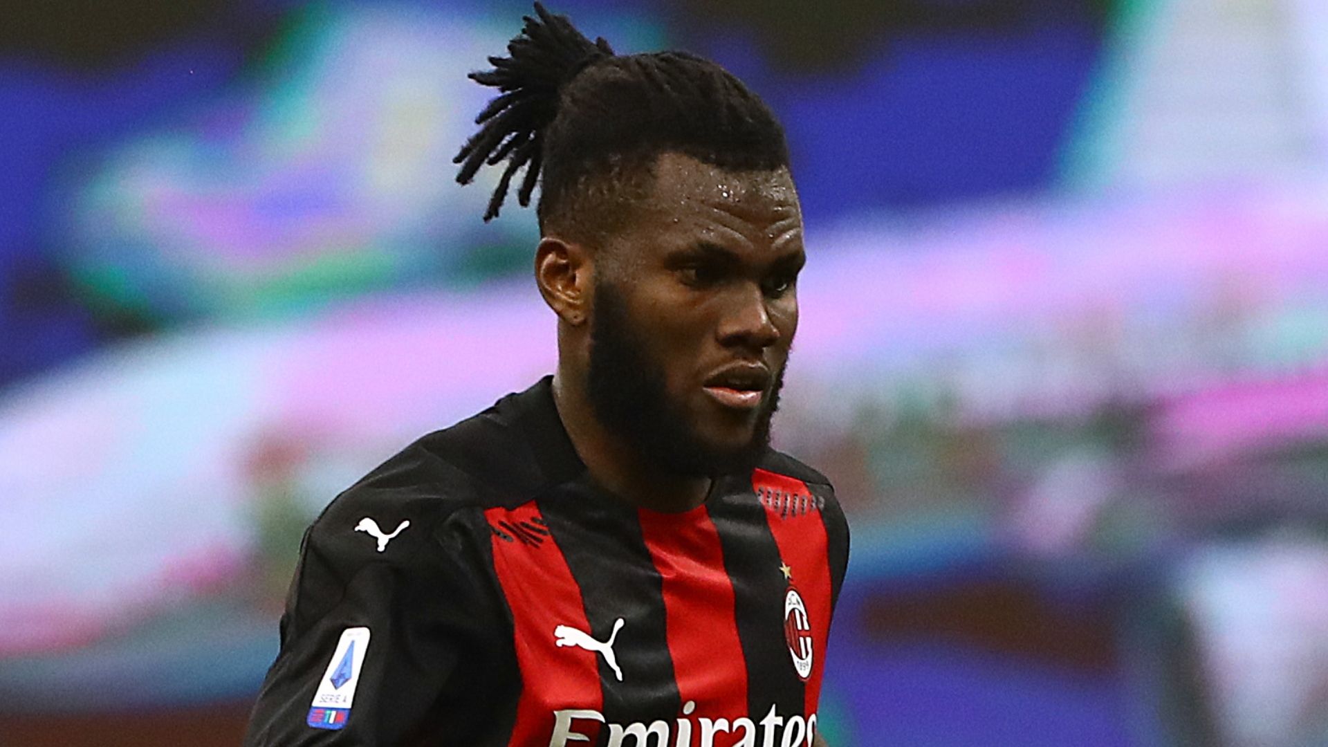 Franck Kessie, AC Milan 2020-21