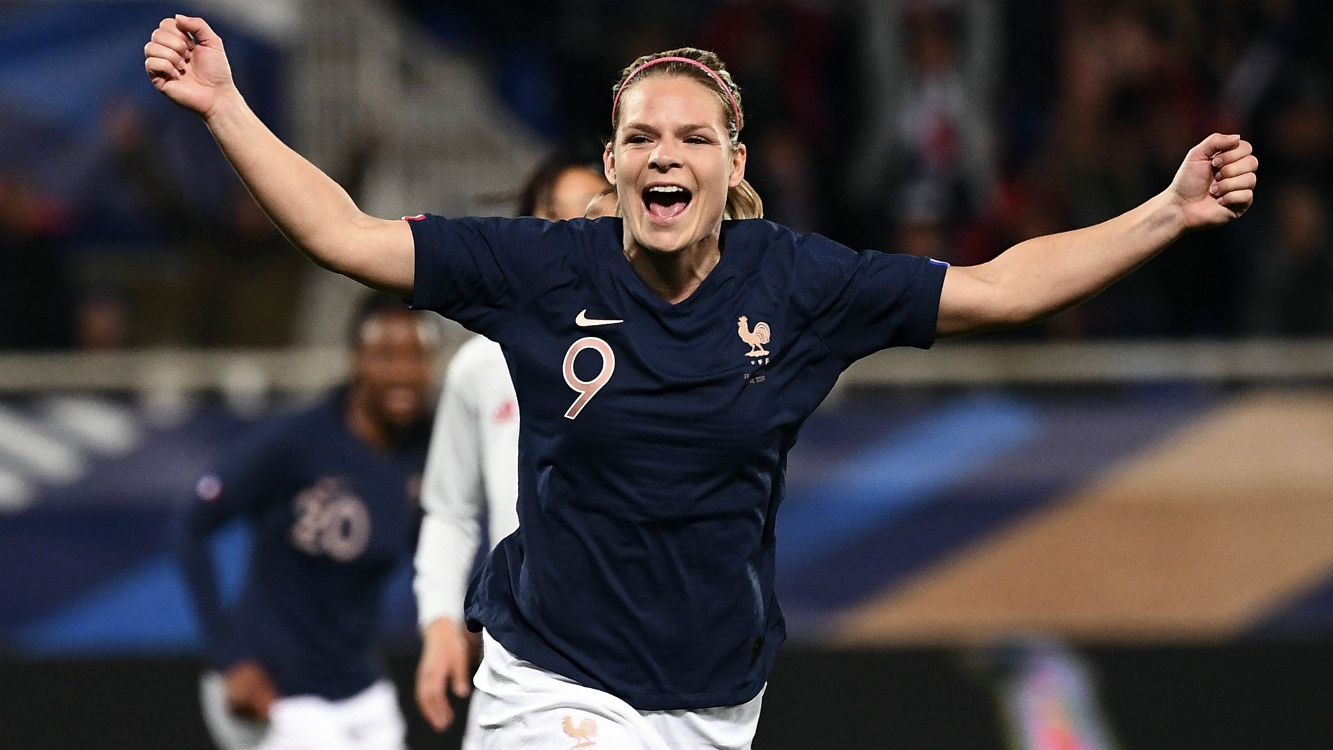 Eugénie Le Sommer France Women NT