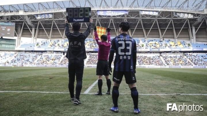 Nguyen Cong Phuong Incheon United K League 2019