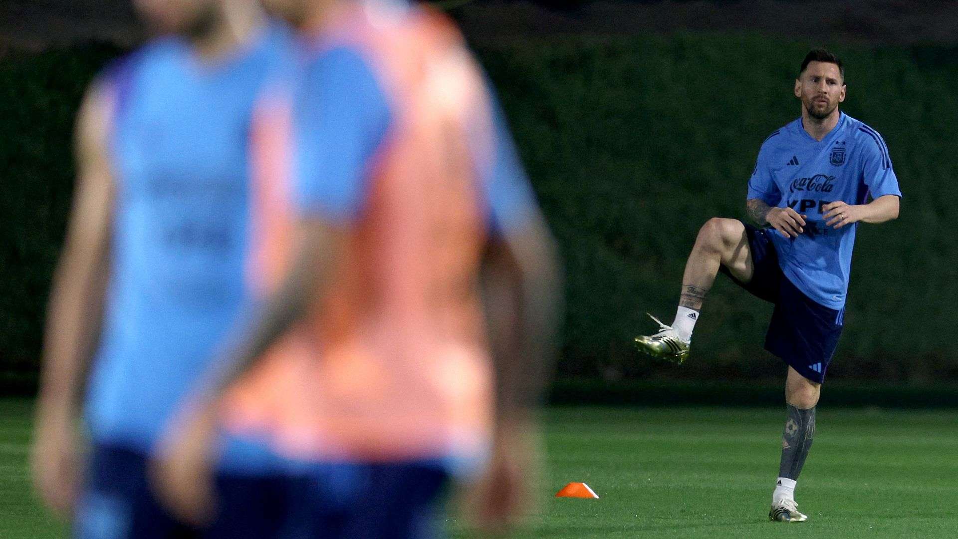 Lionel Messi Argentina