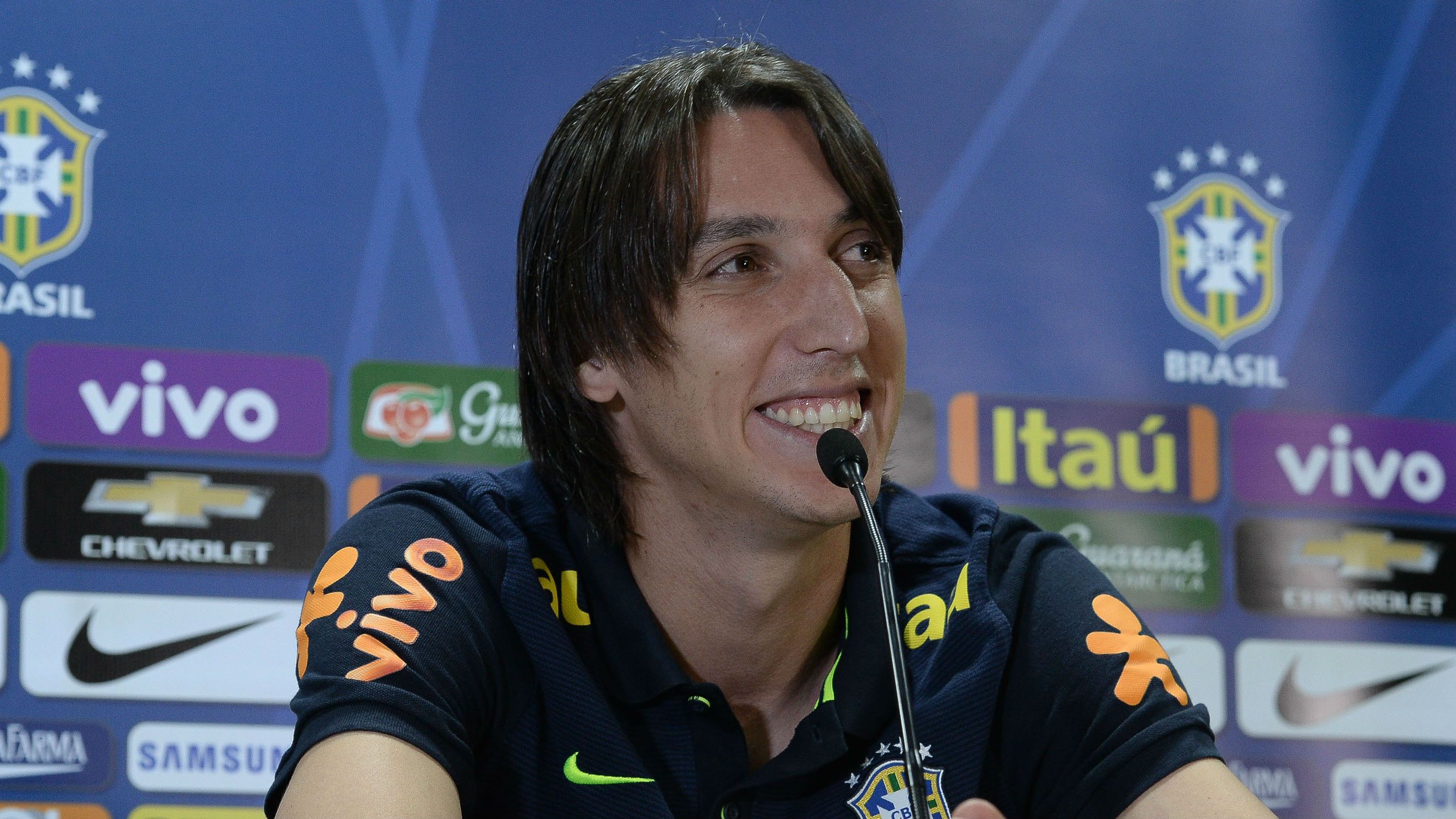 Geromel Brasil Seleção 30082016