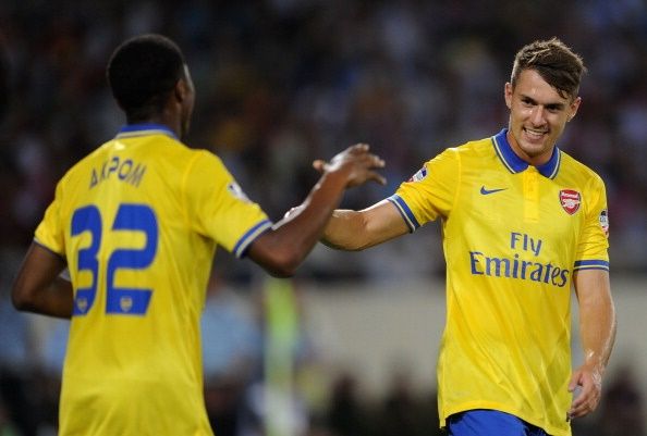 Vietnam vs Arsenal | International Friendly Match | 2013