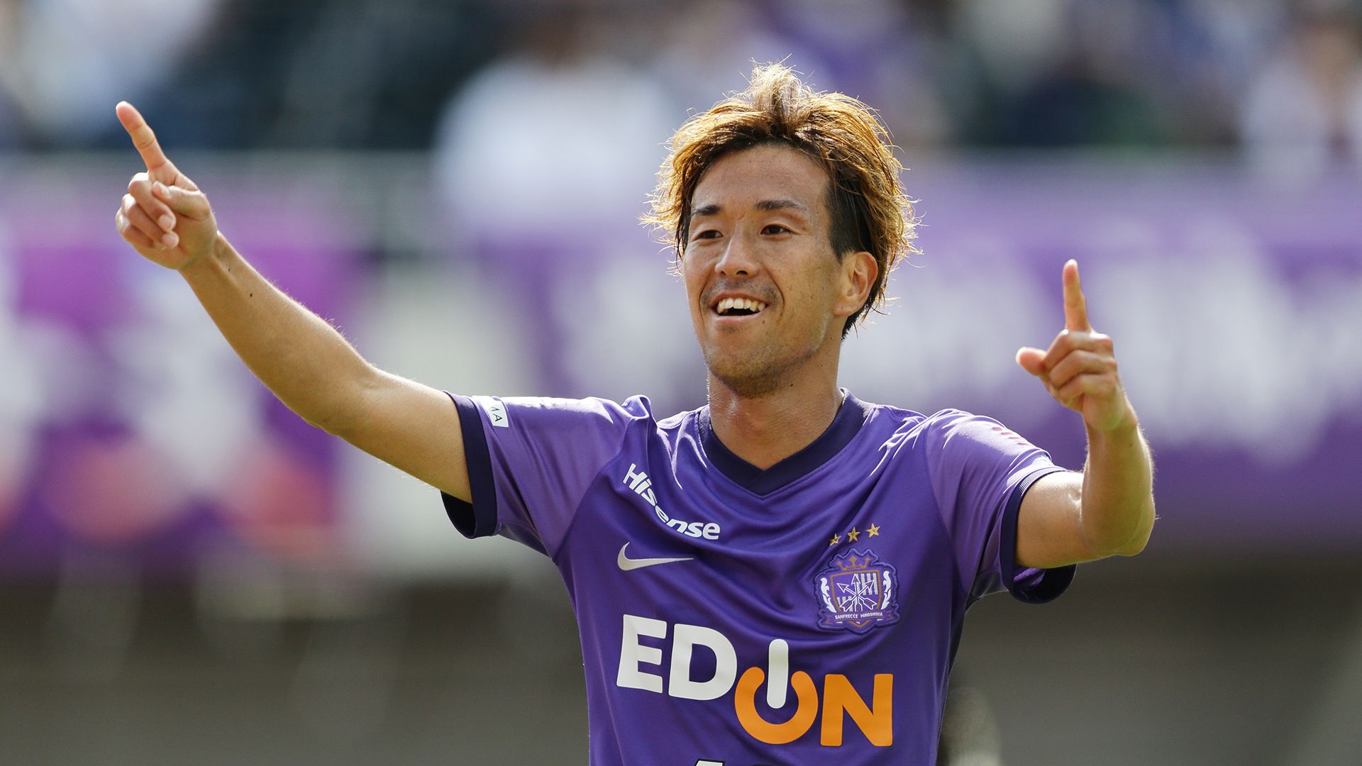 広島退団の柏好文が12年ぶりに甲府復帰！「山梨県全体の