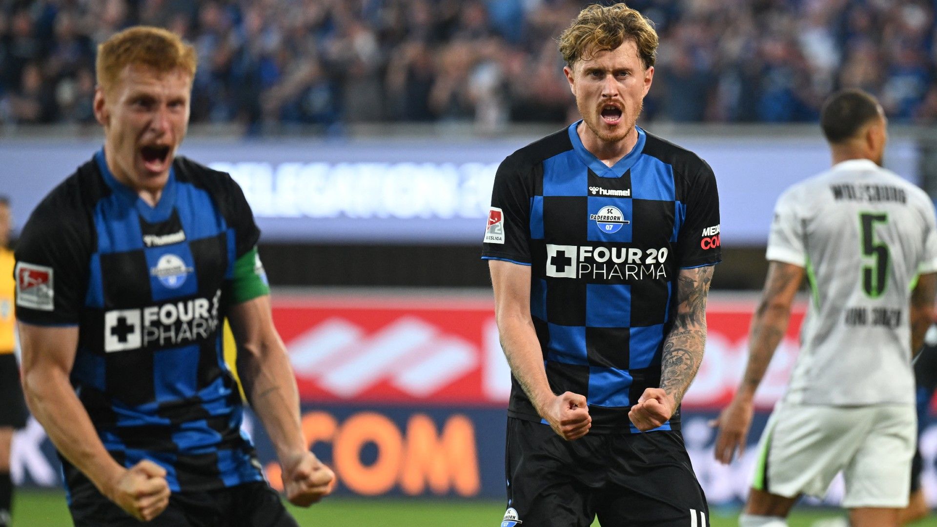 CALVIN BRACKELMANN PADERBORN 
