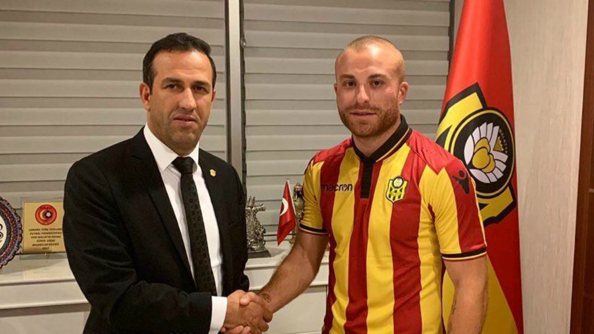 Gokhan Tore Malatyaspor 2019
