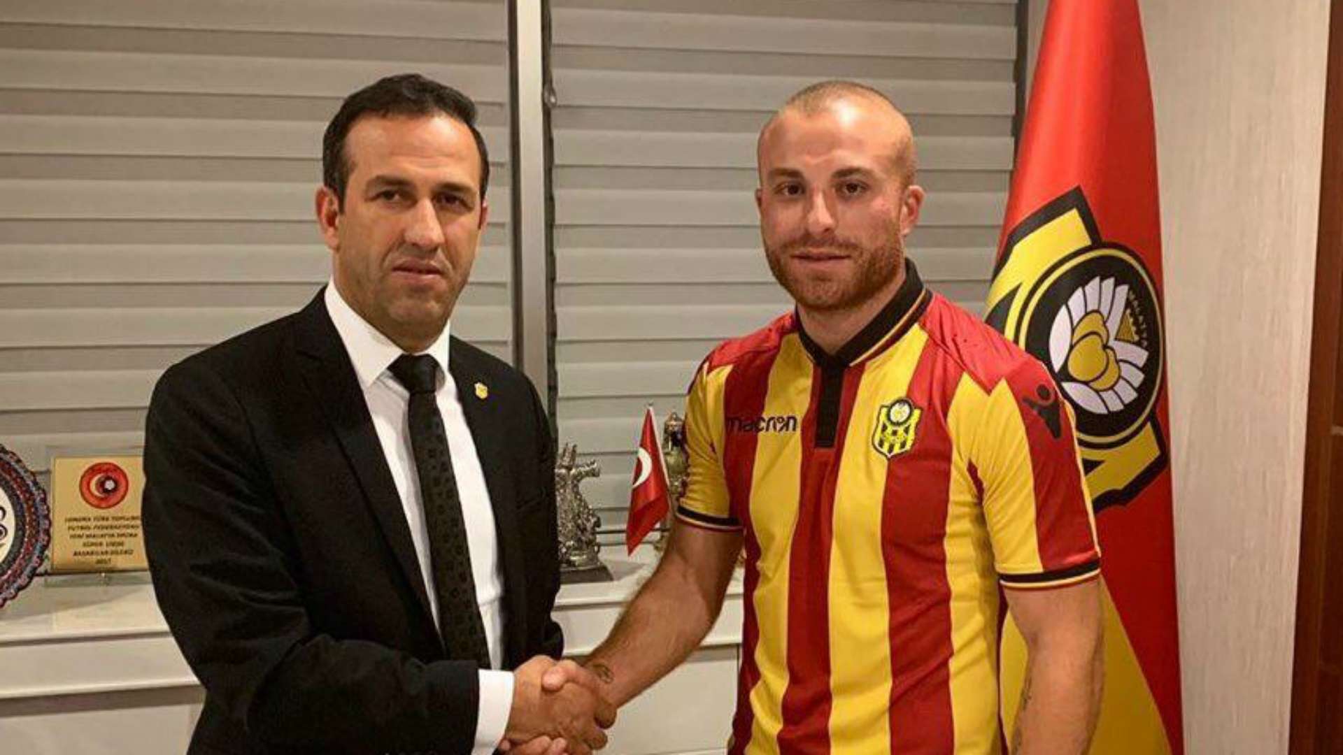 Gokhan Tore Malatyaspor 2019
