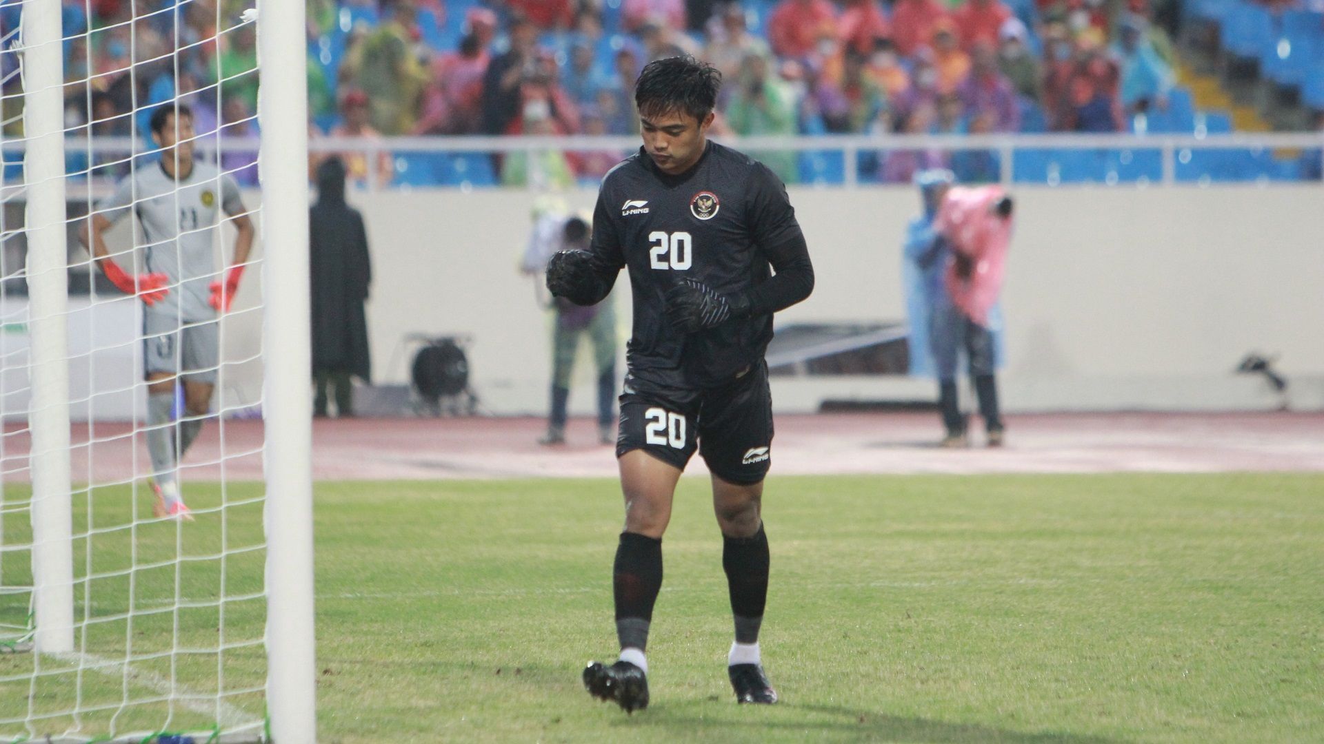 Ernando Ari Sutaryadi- Indonesia U-23 SEA Games 2021 22052022