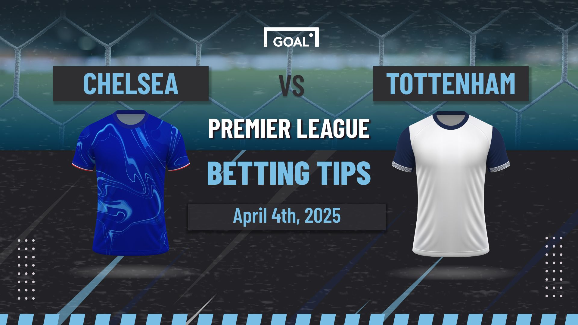 Chelsea vs Tottenham Predictions