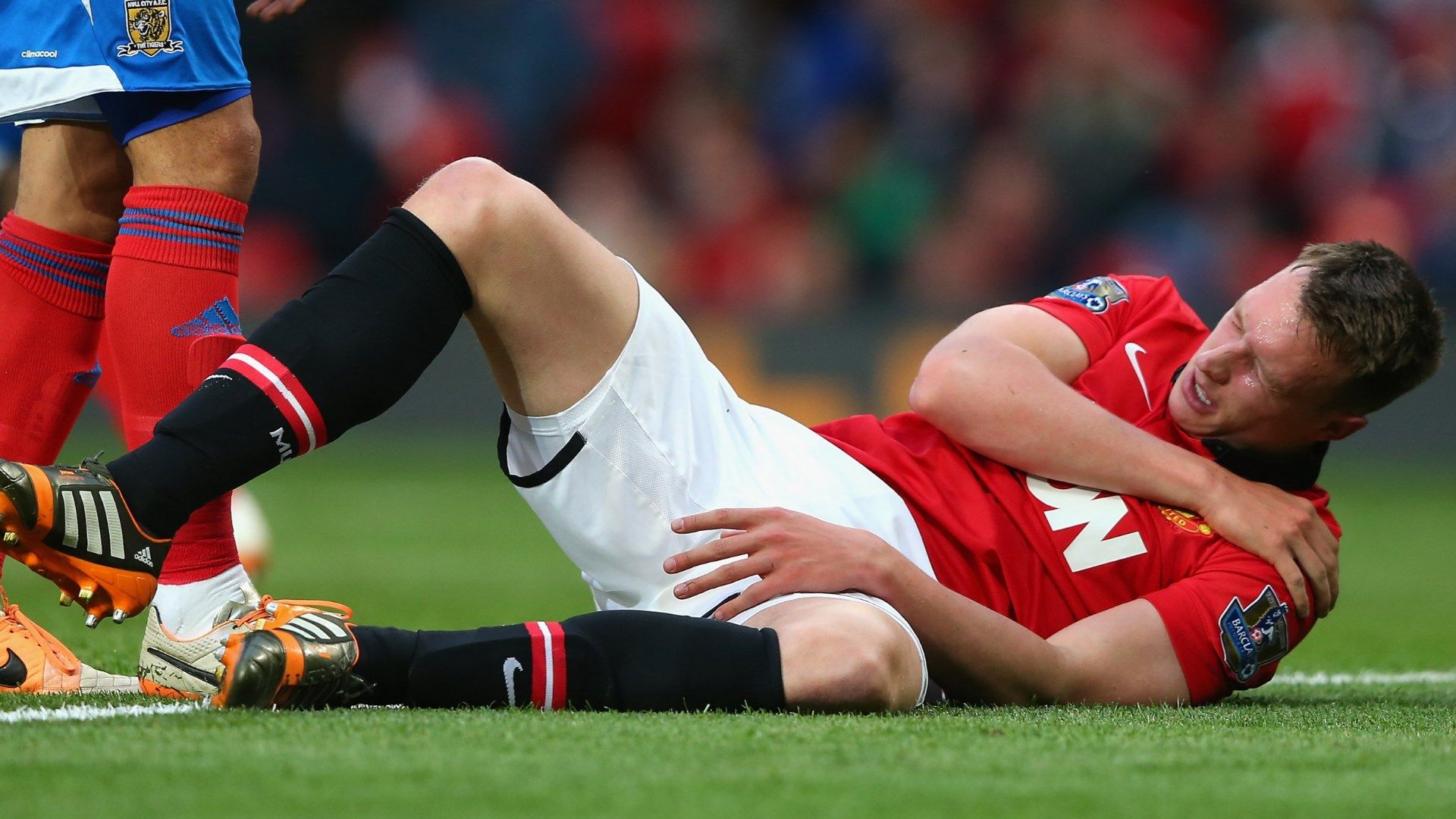 Phil Jones Man Utd