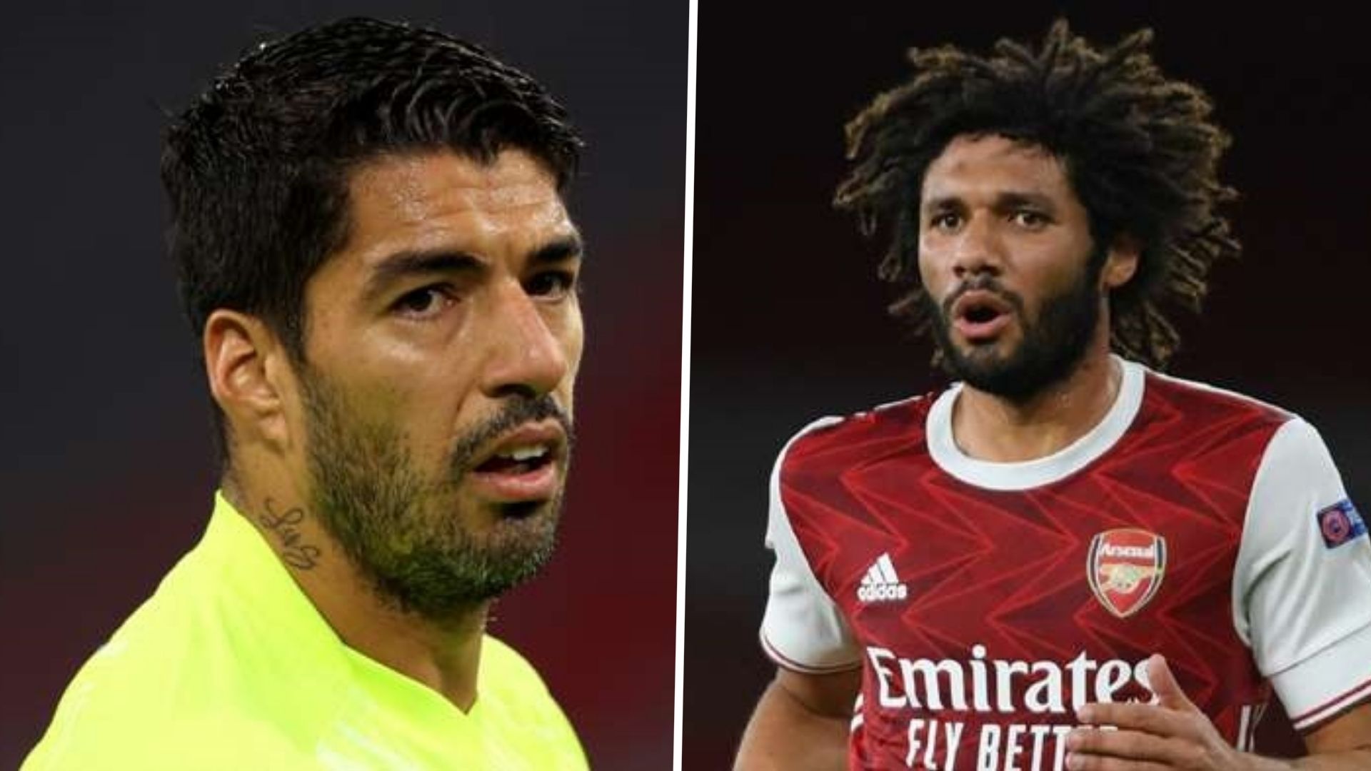 Suarez Elneny