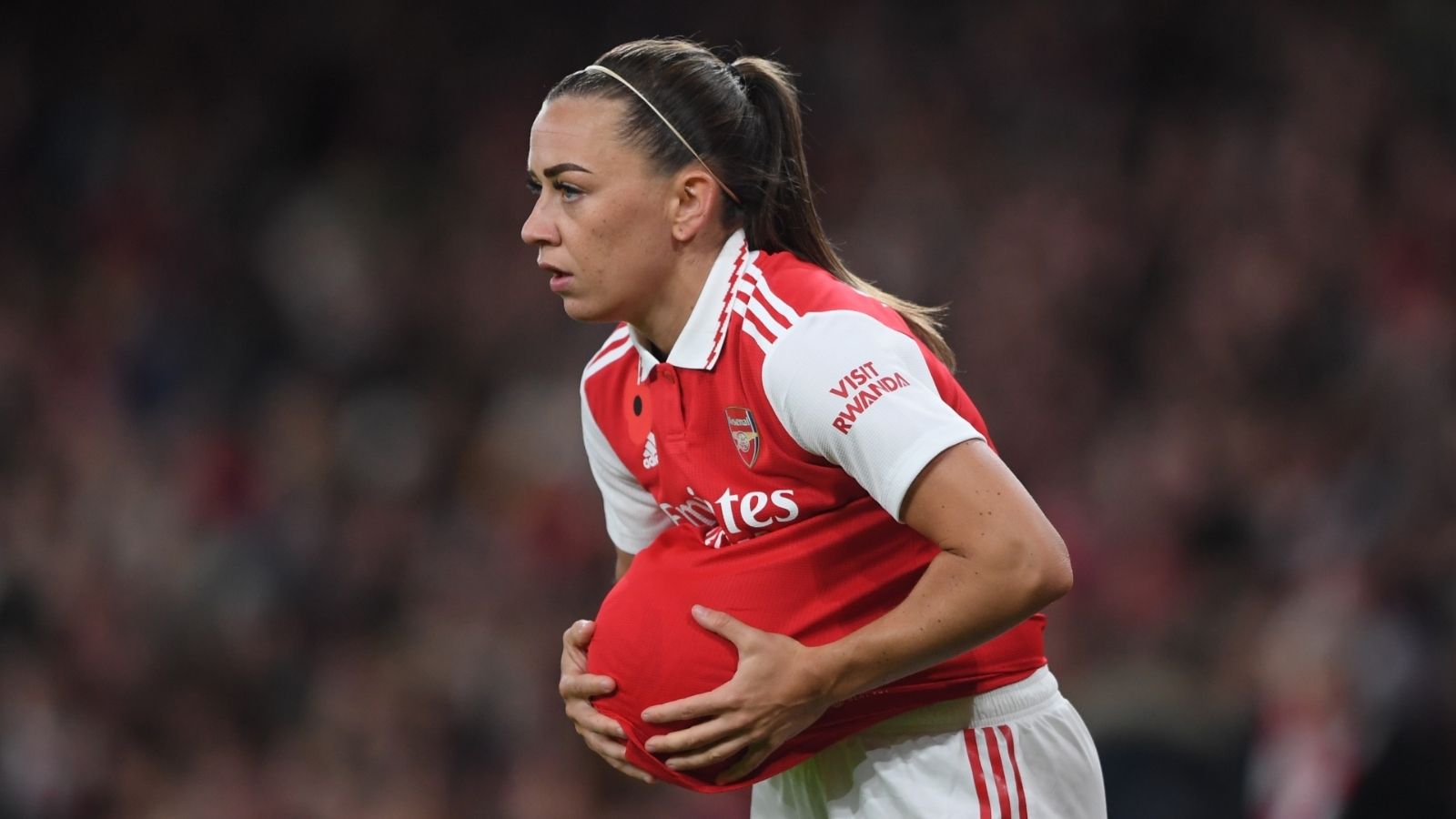 Katie McCabe Arsenal Women 2022-23