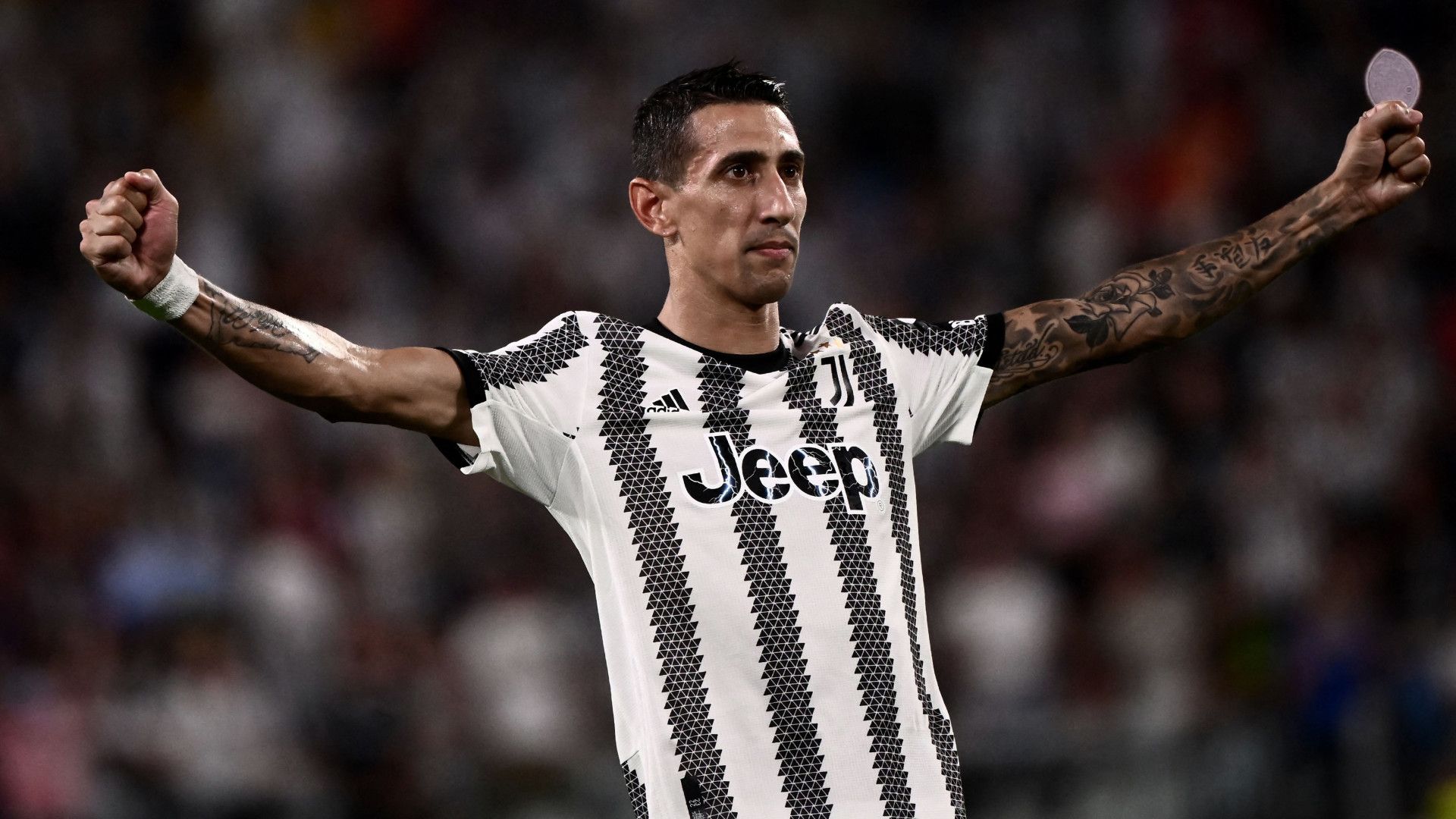 Angel di Maria 2022-23