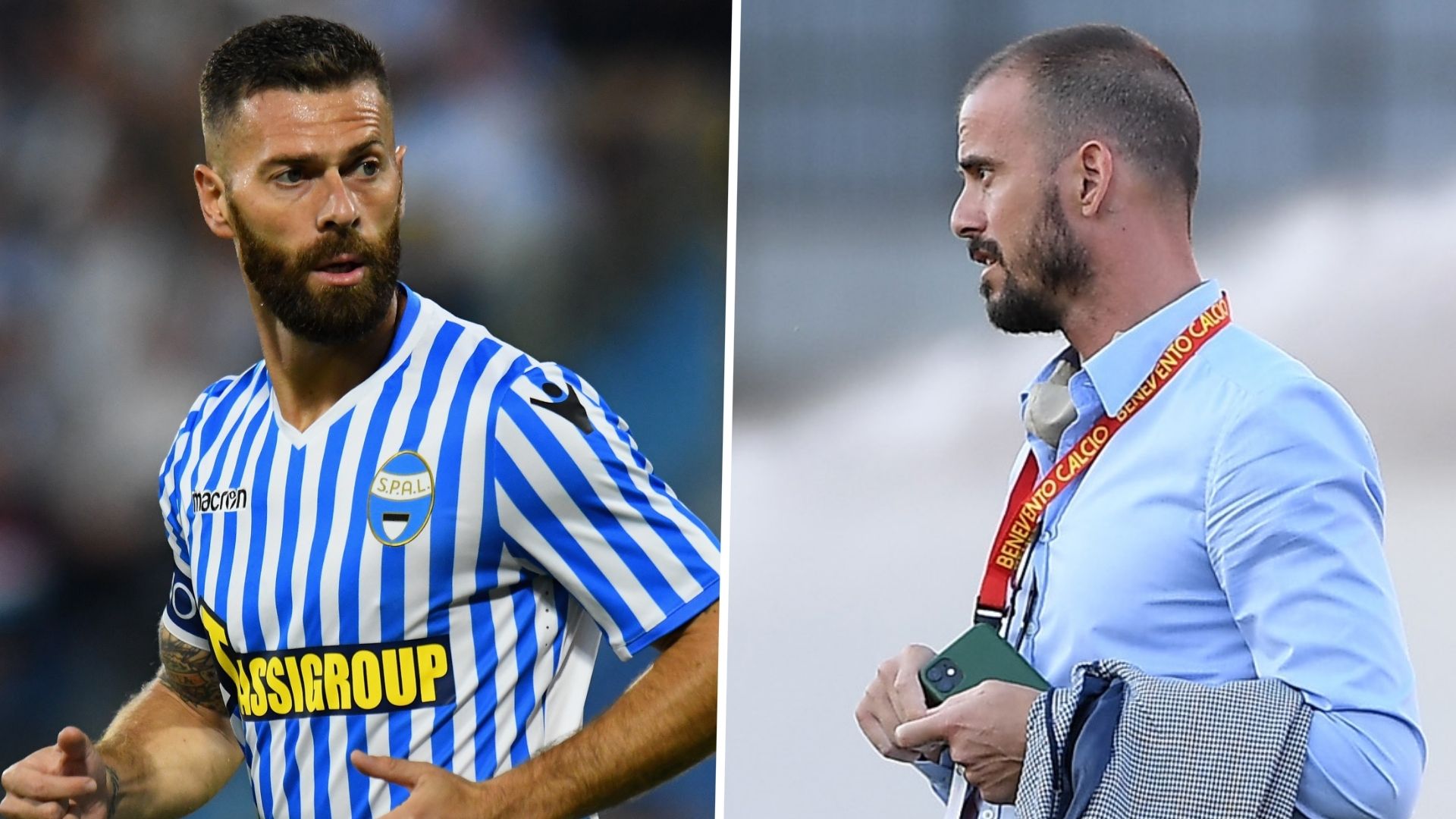 Mirco Antenucci Ciro Polito