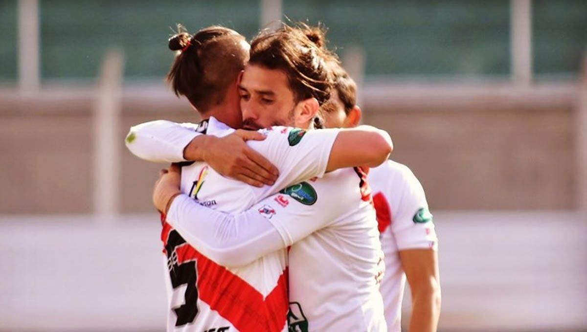 Nacional Potosí, Enzo Maidana