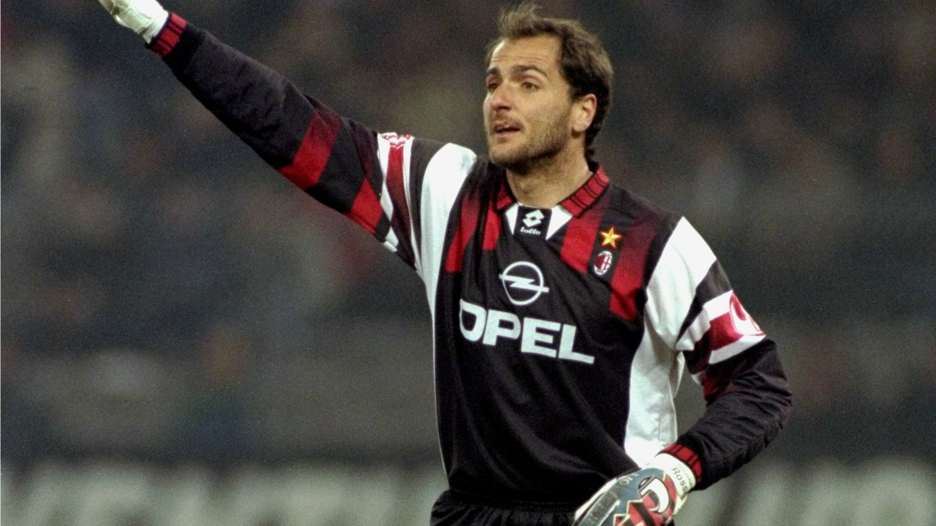 Sebastiano Rossi Milan