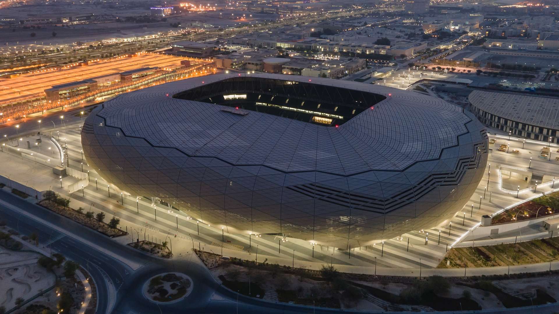 Education City Stadium Qatar World Cup 2022