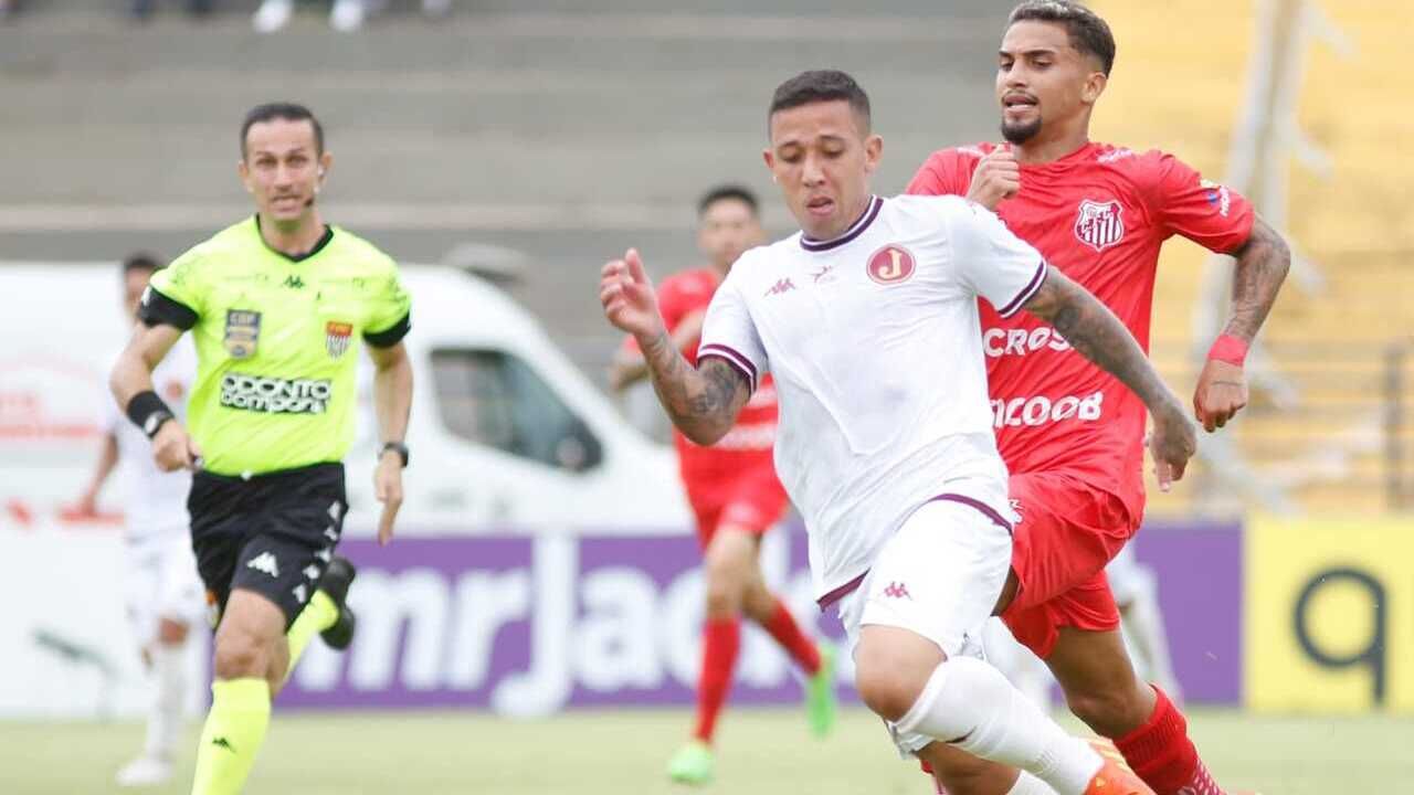 Juventus-SP, 2024 Paulistão A2