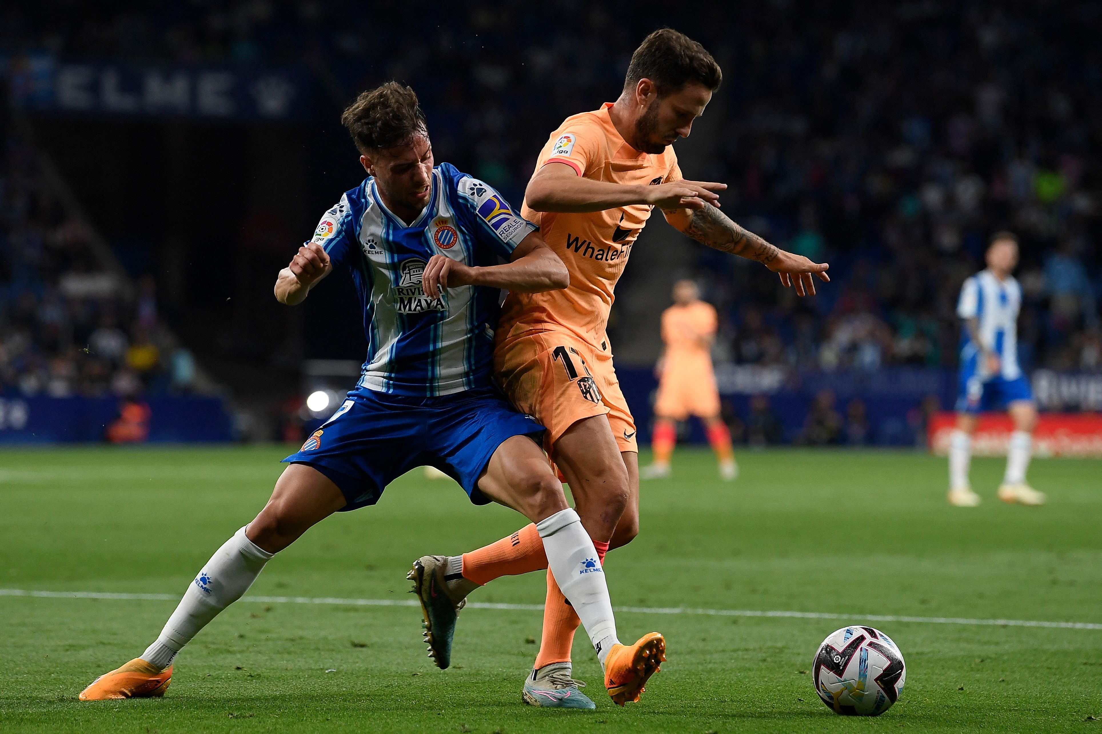 Espanyol Atletico Madrid