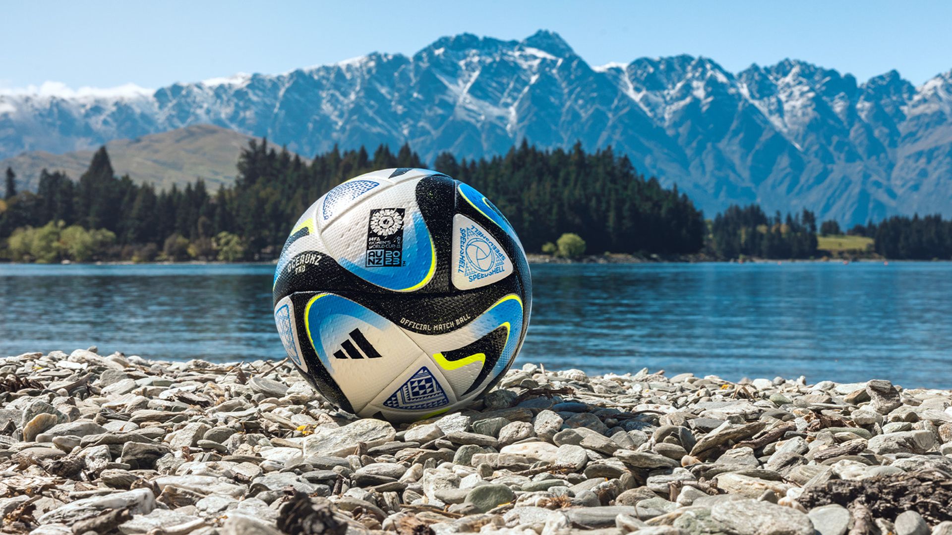 Women's World Cup 2023 match ball