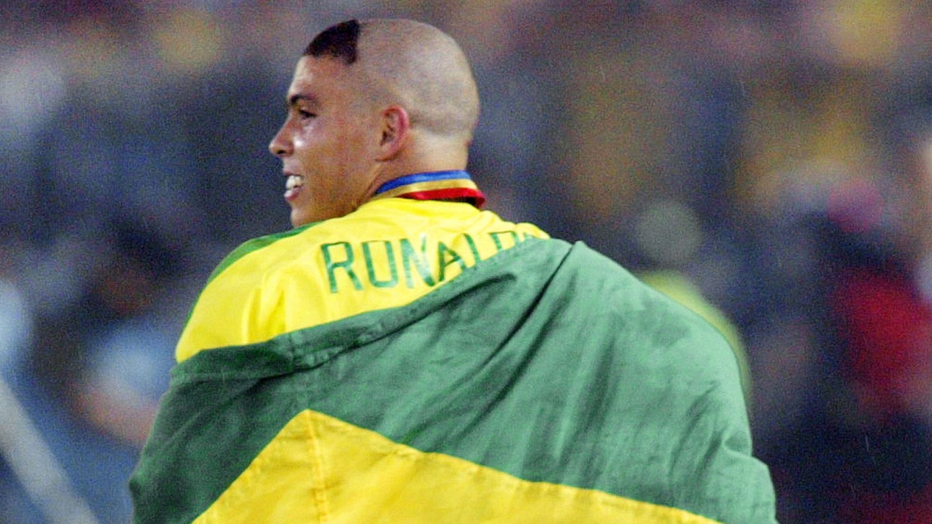 Ronaldo 2002 World Cup final