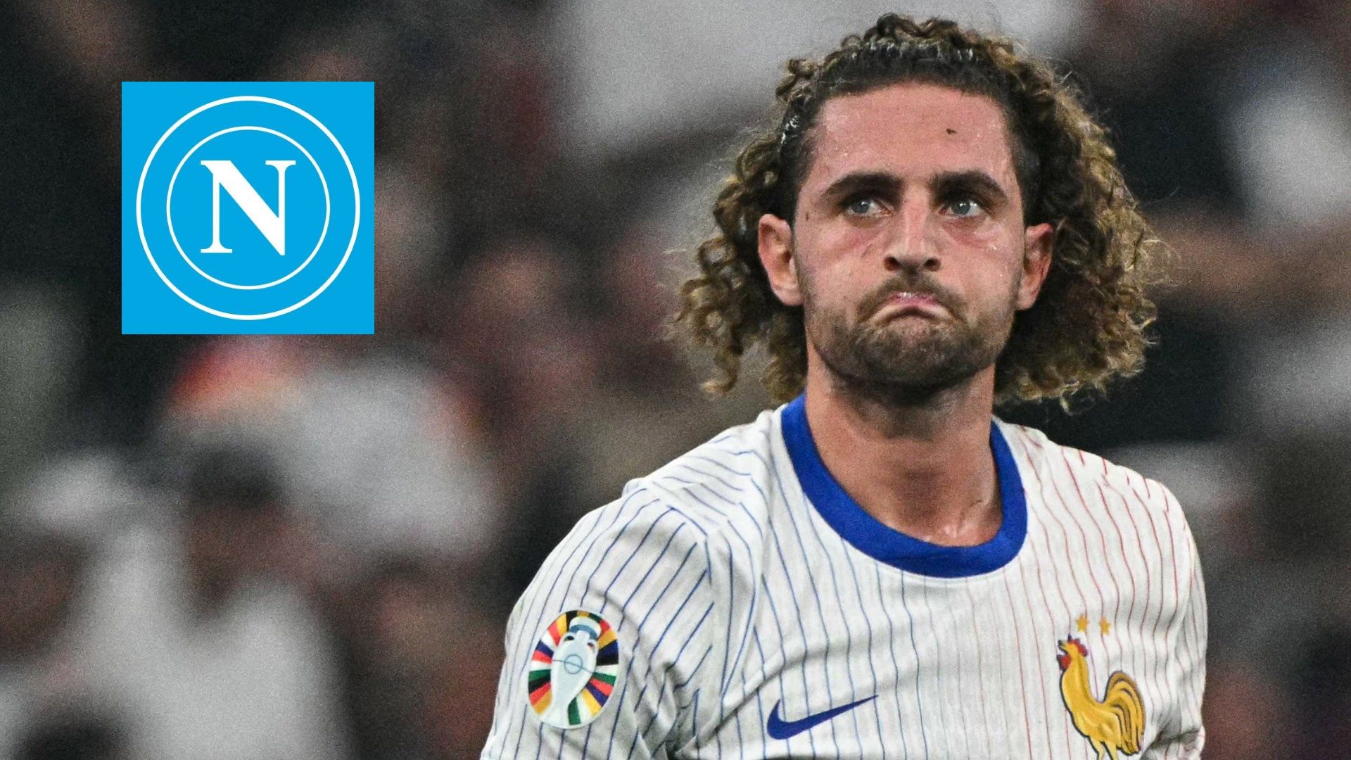 Adrien Rabiot Napoli