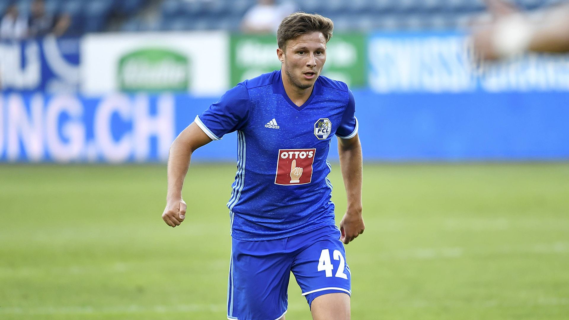 ***GER ONLY*** Idriz Voca