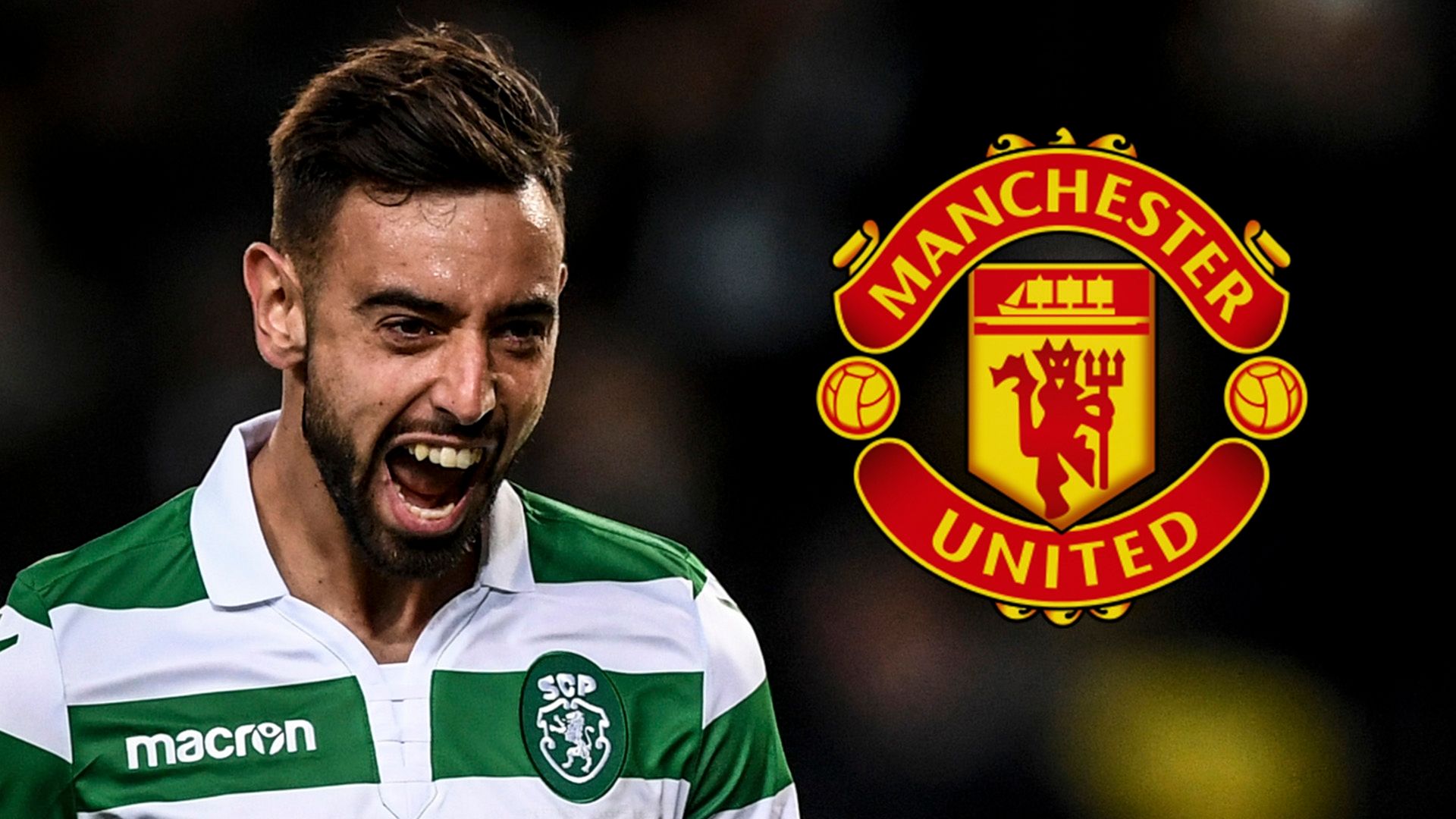 Bruno Fernandes Man Utd