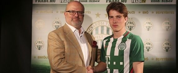 Csonka András Ferencváros