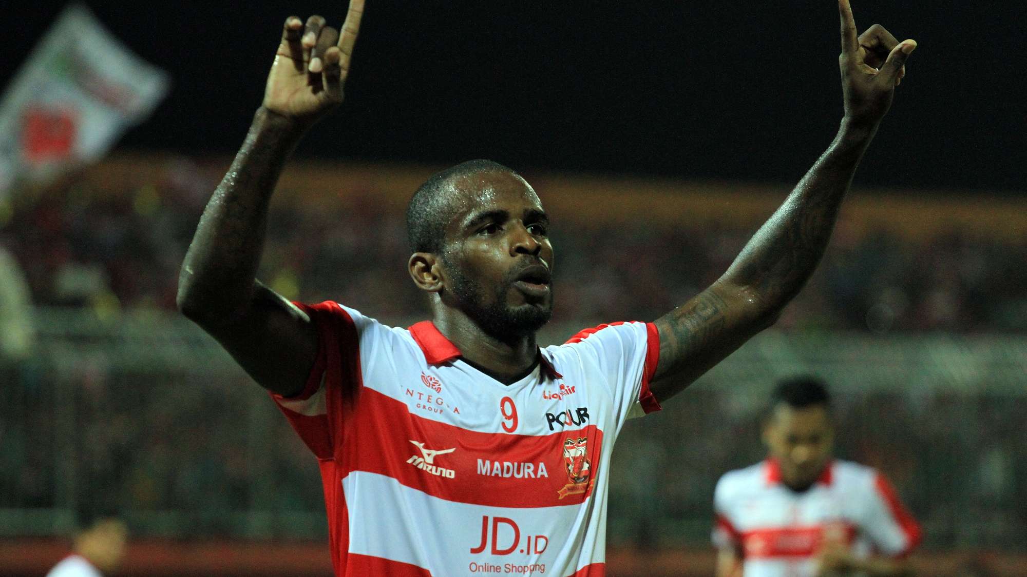 Greg Nwokolo - Madura United