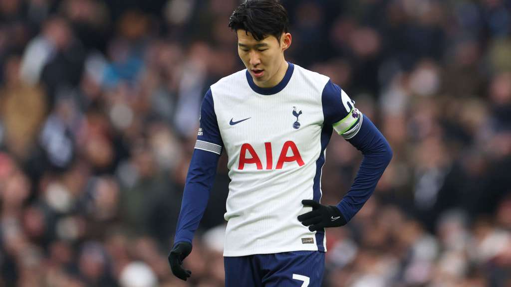heung min son