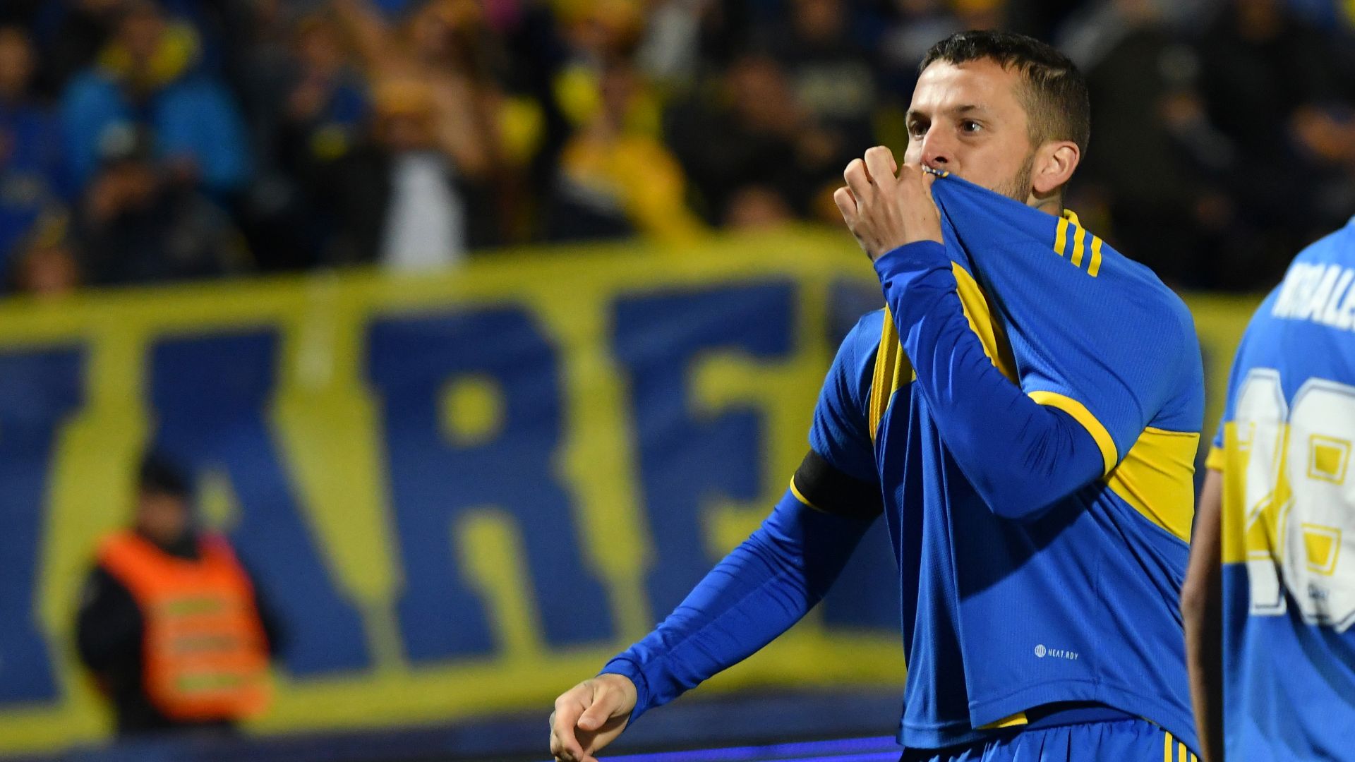 dario benedetto boca quilmes copa argentina 28092022