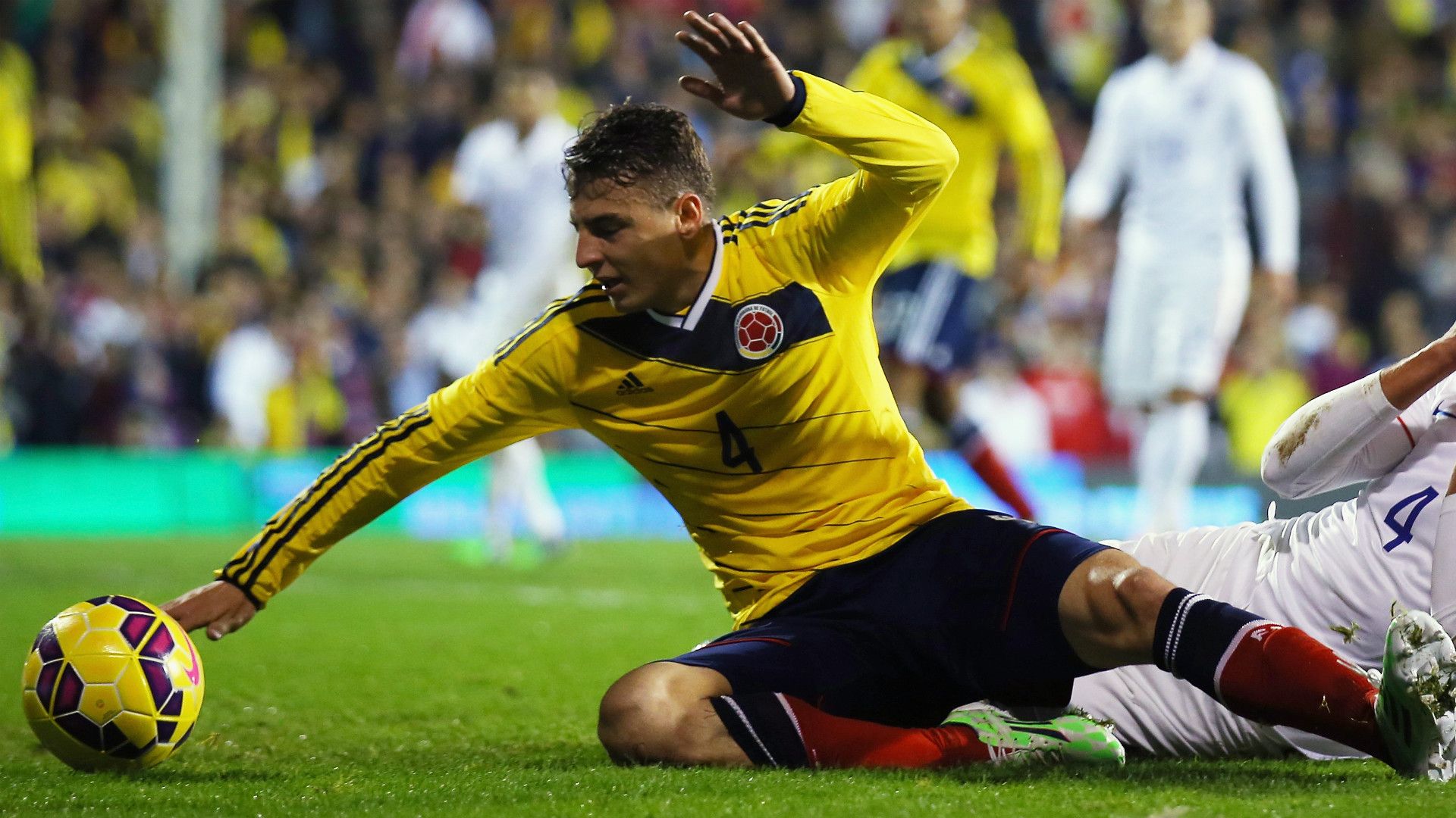 Santiago Arias Colombia