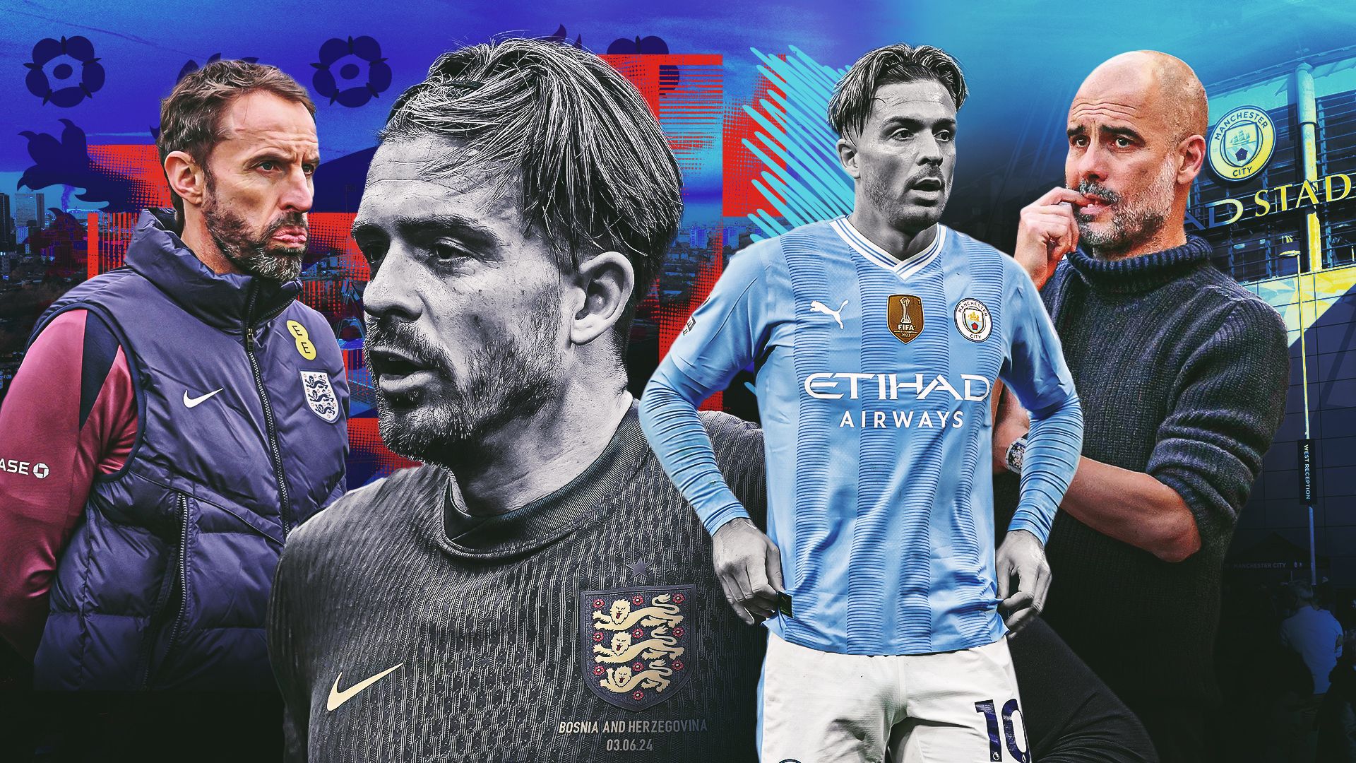 Grealish Wake Up Call gfx