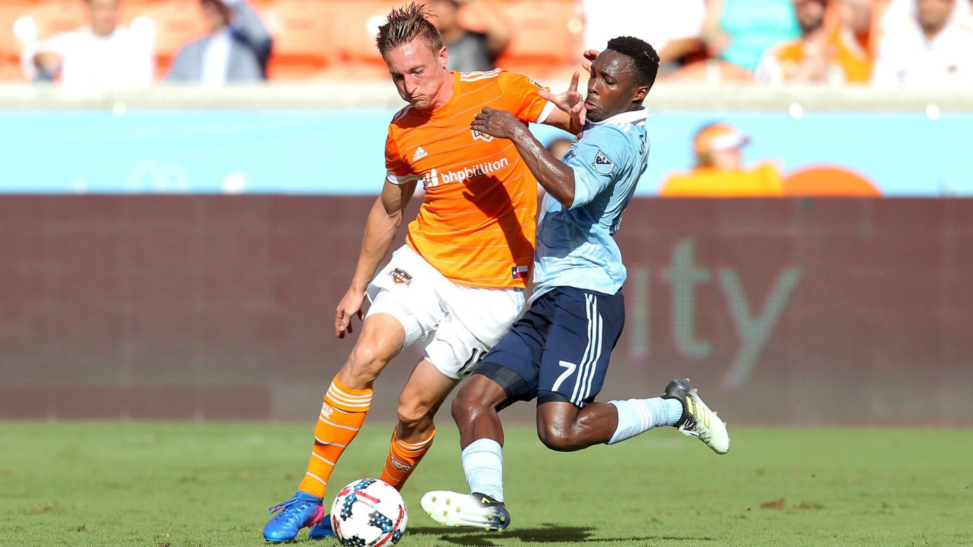 Houston Dynamo Sporting KC 06282017