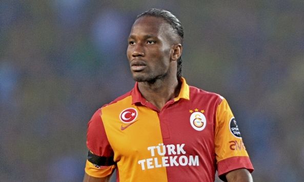 Didier Drogba - Galatasaray