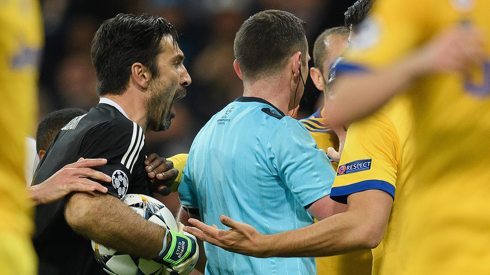 Buffon Juve 11042018
