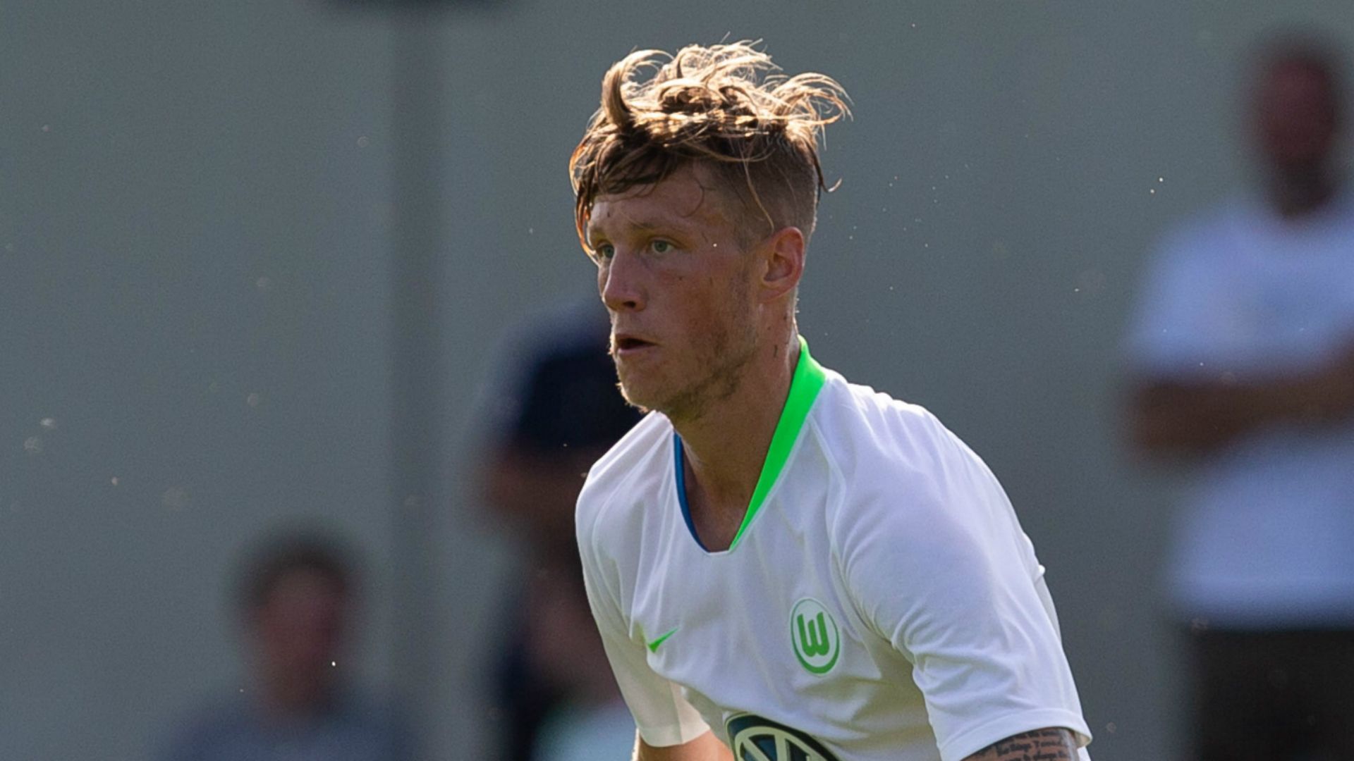 Wout Weghorst Wolfsburg