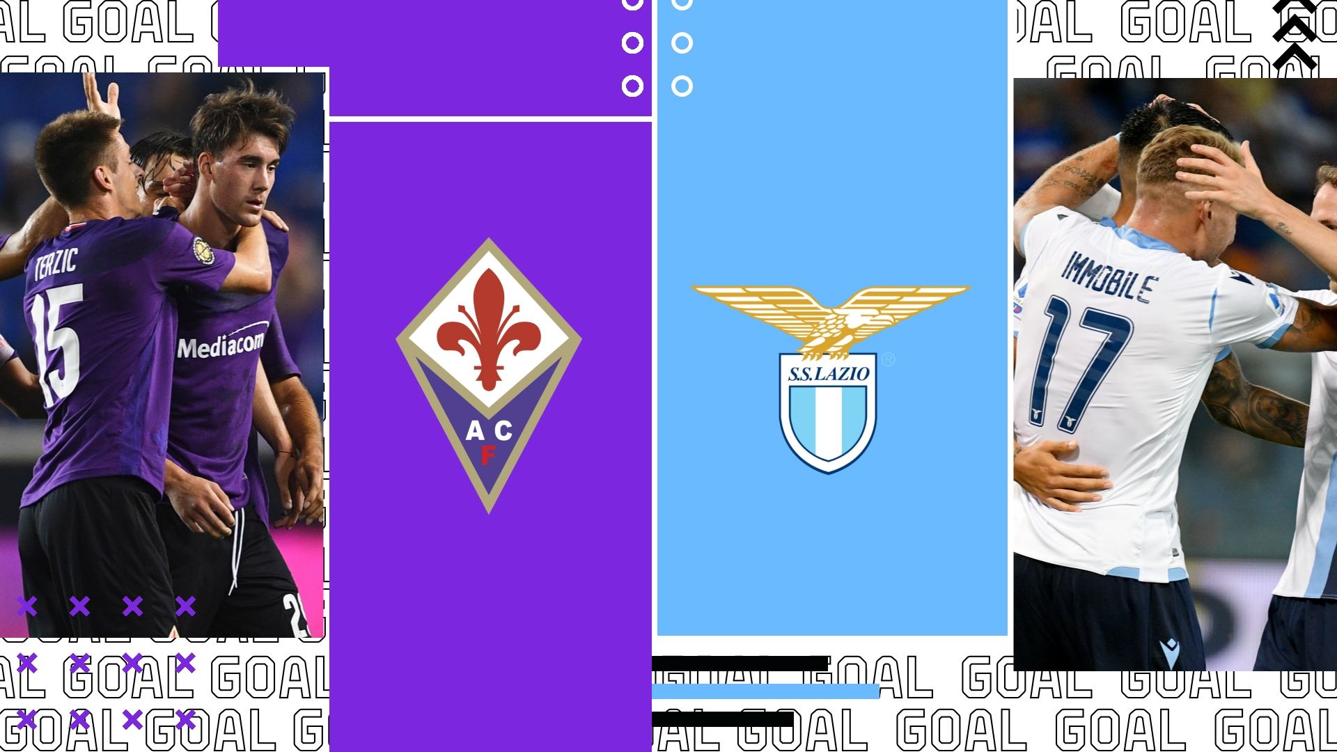 Fiorentina-Lazio tv streaming