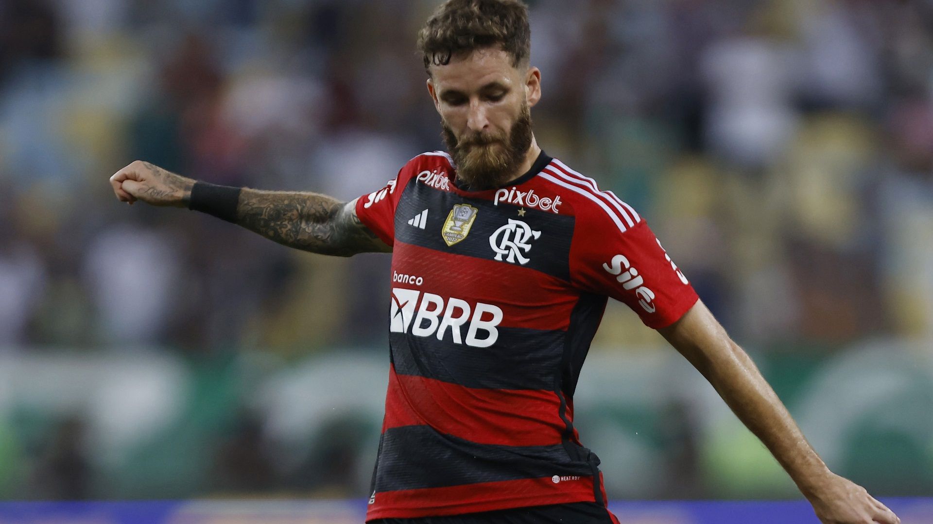 Léo Pereira Flamengo, 2023
