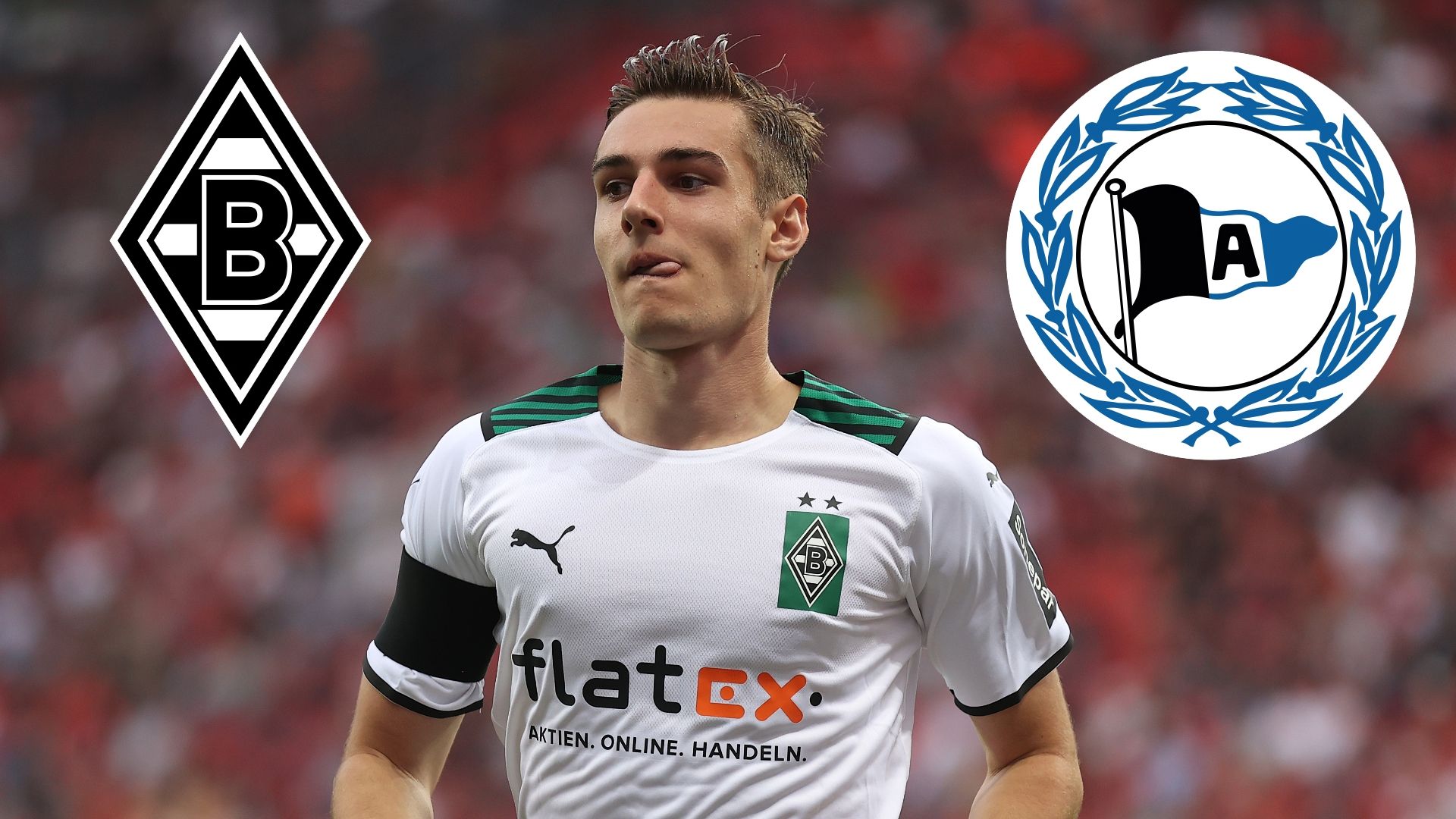 Gladbach vs. Bielefeld Neuhaus