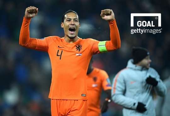 버질 반 다이크