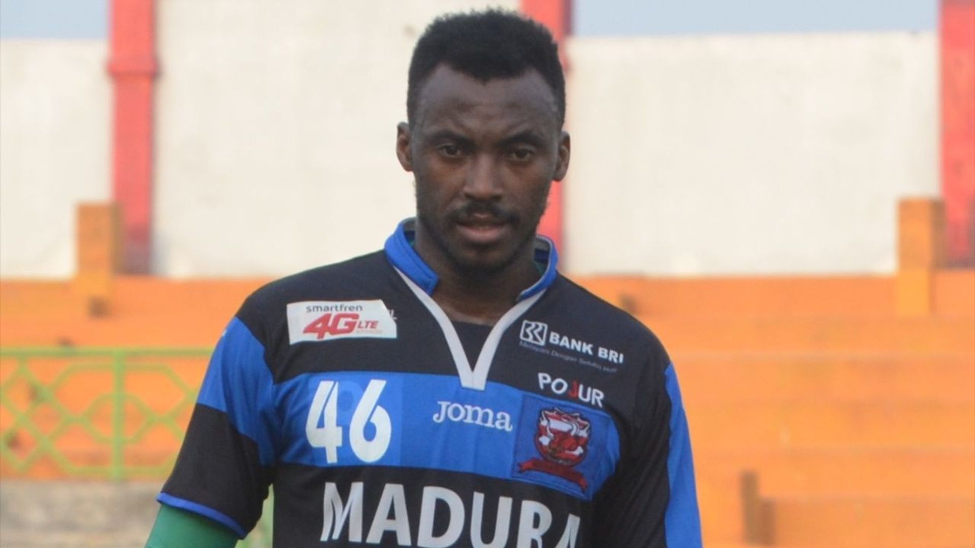 Guy Junior Nke Ondoua - Madura United