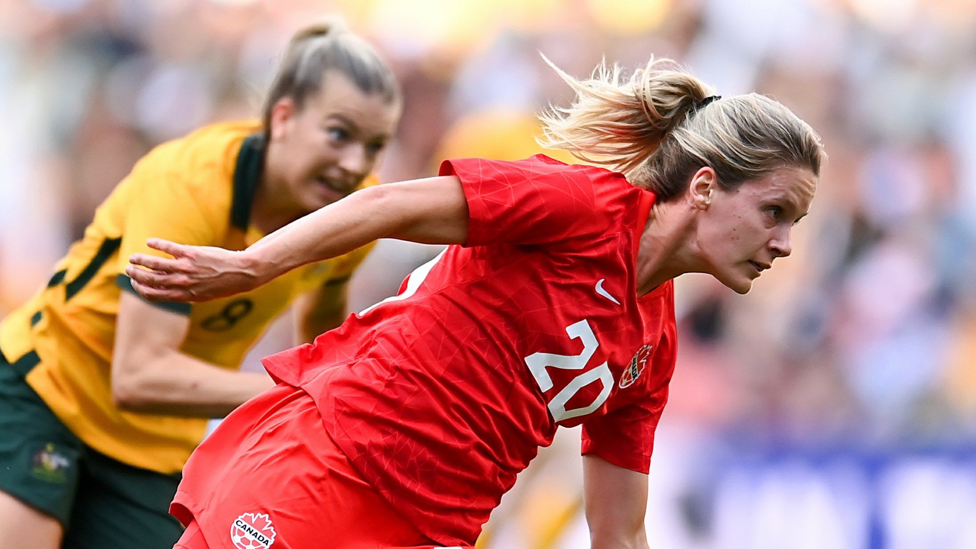 Cloe Lacasse Canada Women 2022